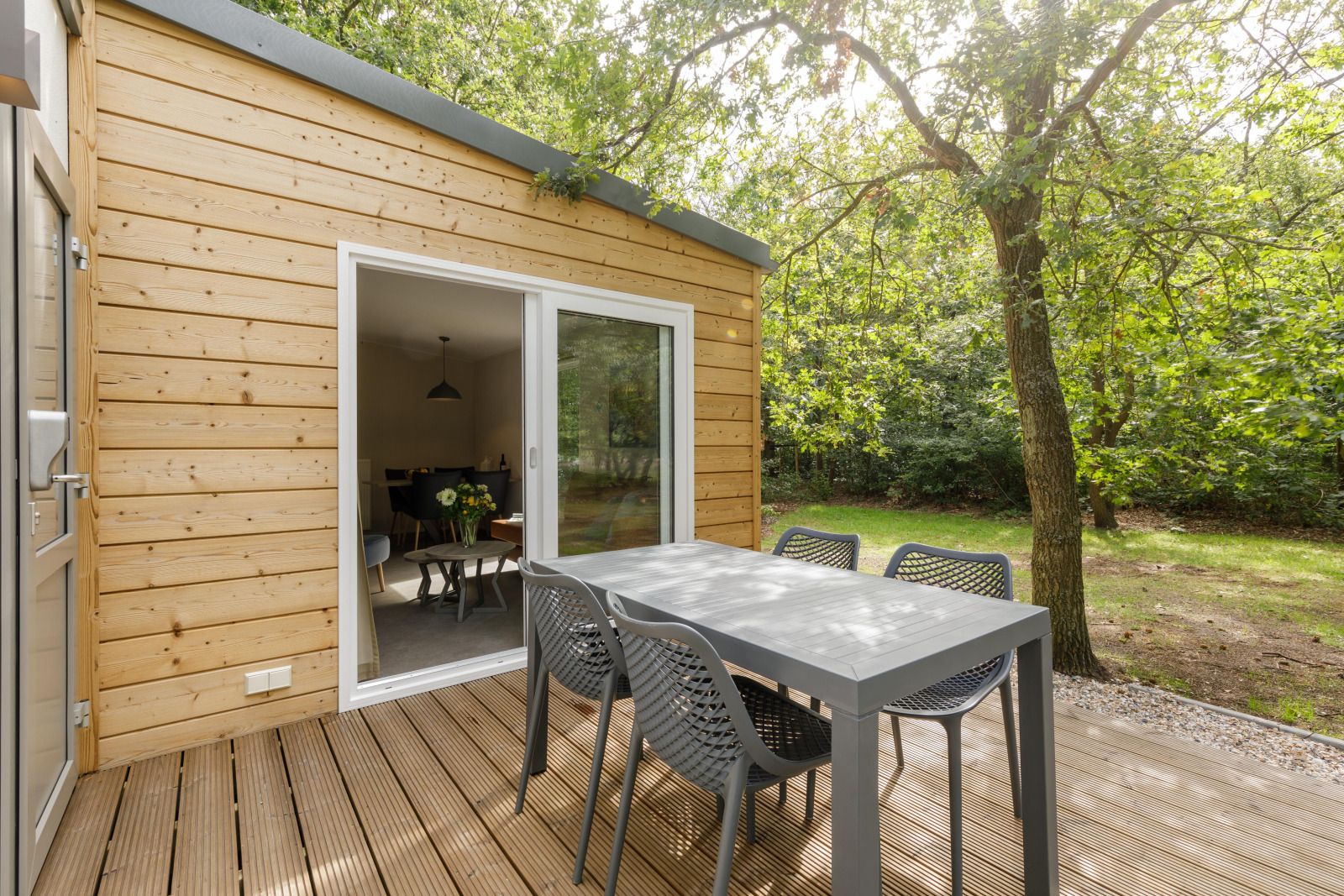 Unterkunft 6804166 - Ferienhaus Noordzeekust - Comfort 4 Wellness