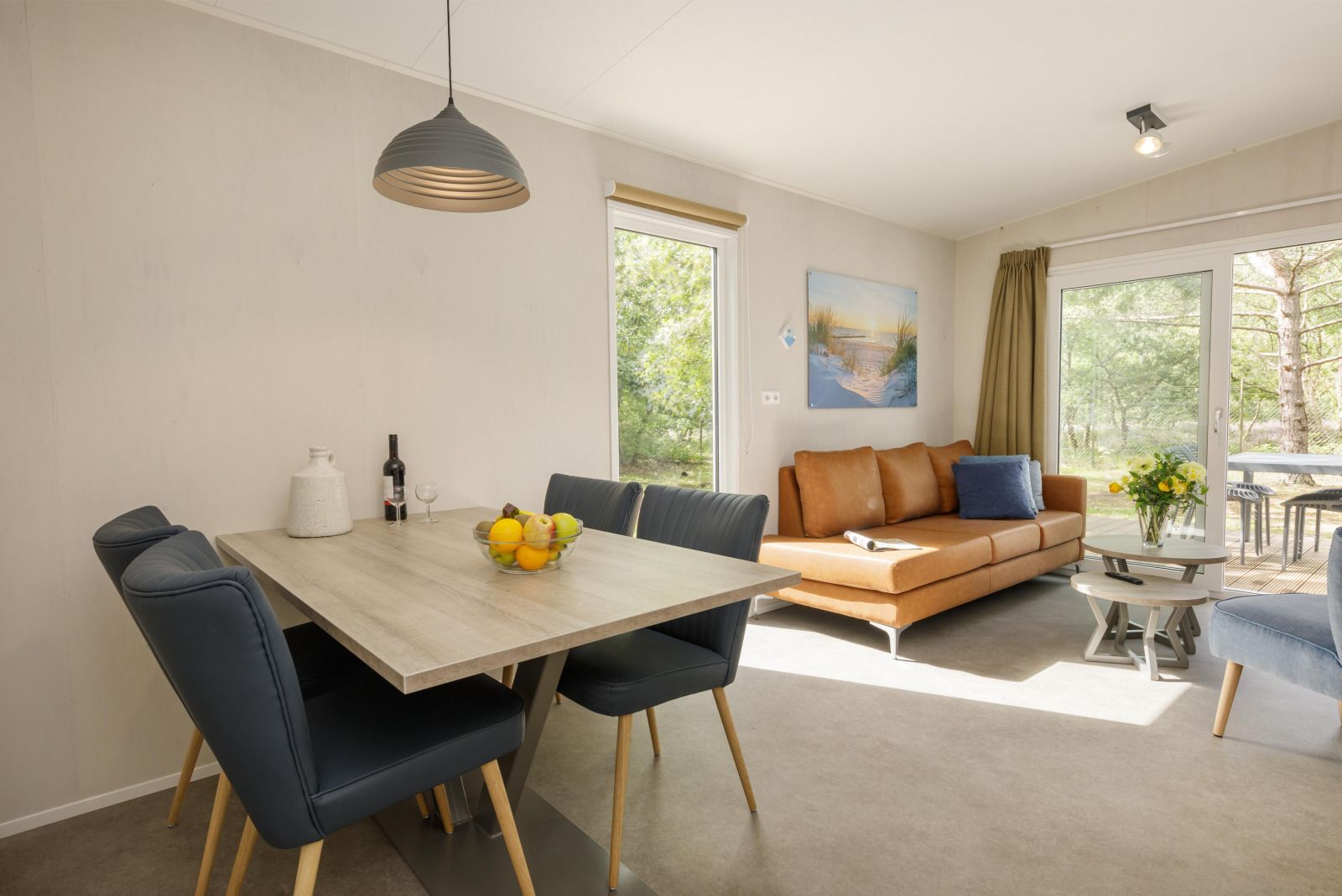 Unterkunft 6804166 - Ferienhaus Noordzeekust - Comfort 4 Wellness