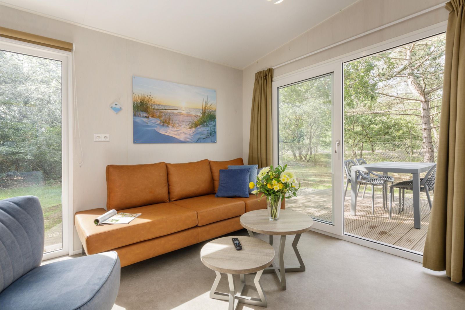 Unterkunft 6804166 - Ferienhaus Noordzeekust - Comfort 4 Wellness