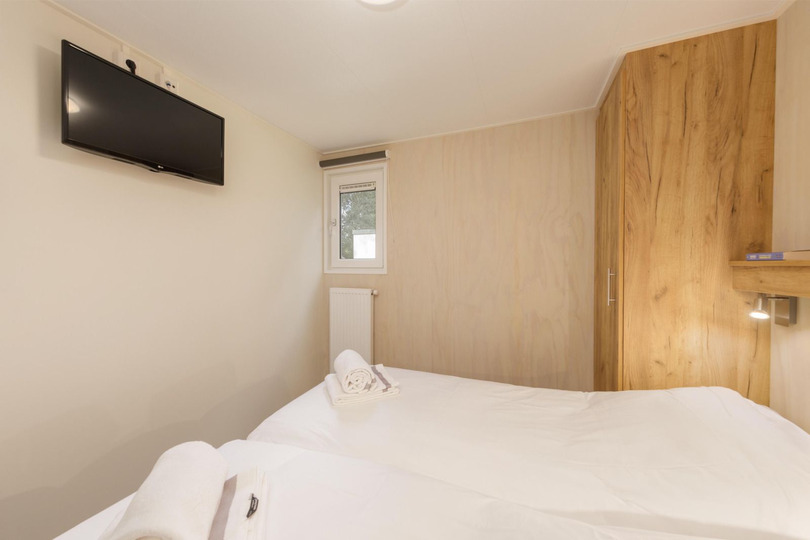 Unterkunft 6804166 - Ferienhaus Noordzeekust - Comfort 4 Wellness