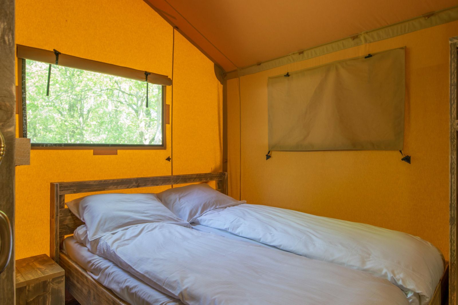 Unterkunft 6804167 - Zelthaus Noordzeekust - Safaritent 6