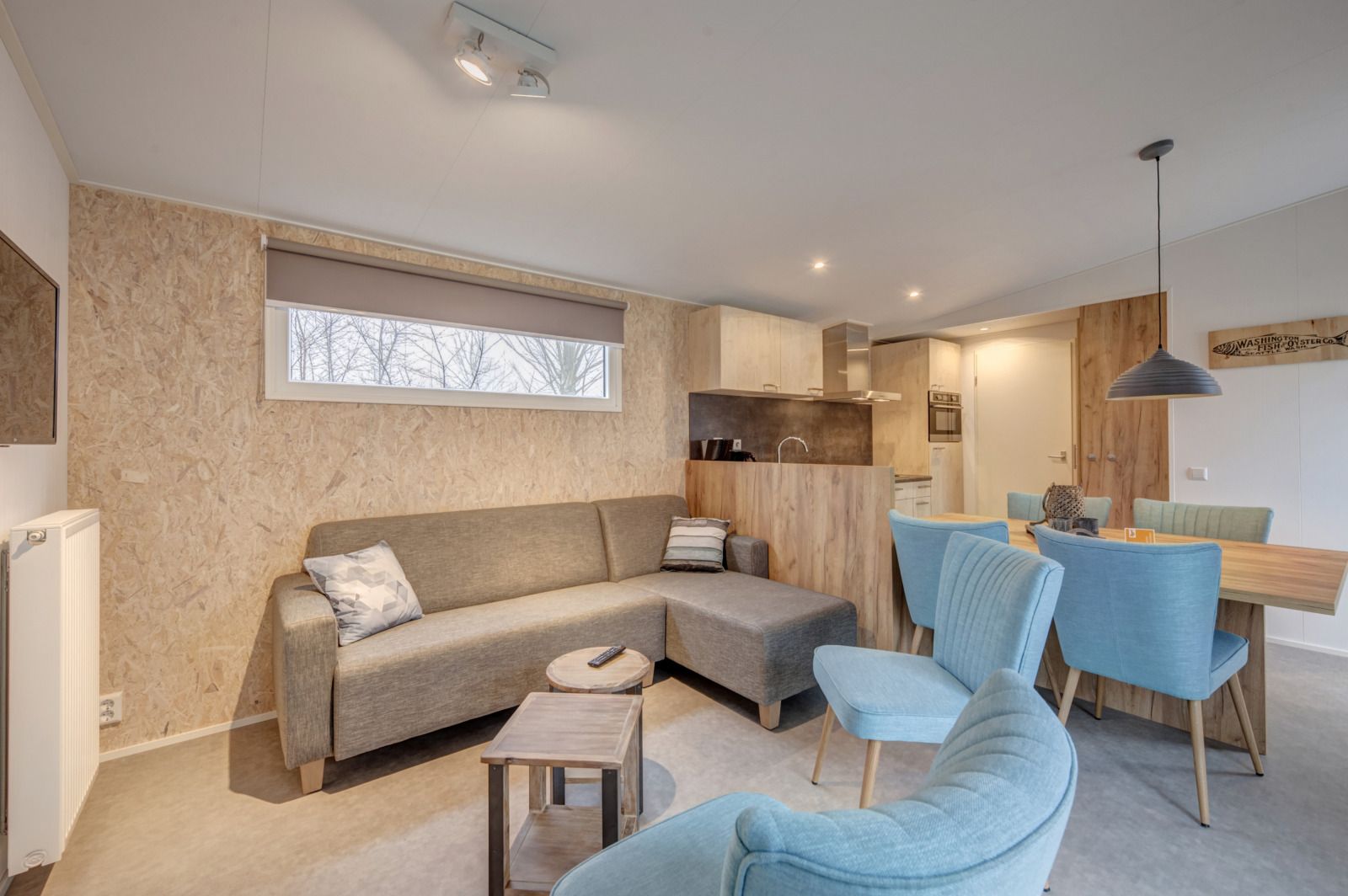 Unterkunft 6804168 - Ferienhaus Noordzeekust - Comfort 6A