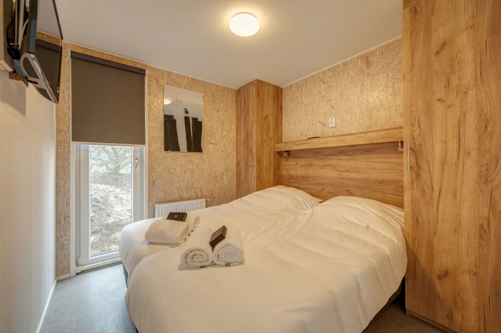 Unterkunft 6804168 - Ferienhaus Noordzeekust - Comfort 6A