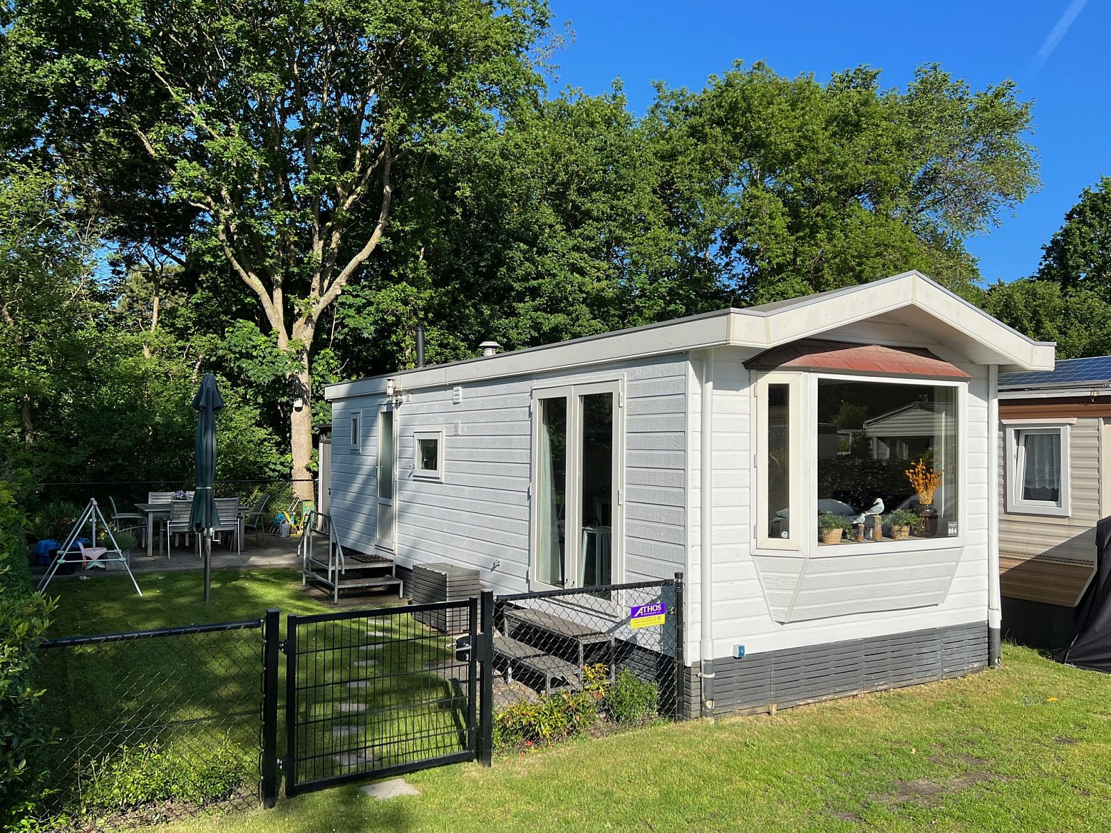 Unterkunft 680417 - Ferienhaus Noordzeekust - Vakantiehuis KD 884 - Vakantiepark Kijkduin 4p