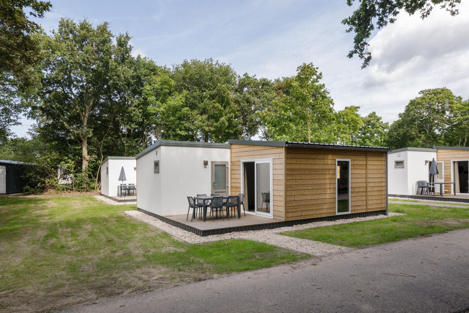 Unterkunft 6804170 - Ferienhaus Noordzeekust - Comfort 6B