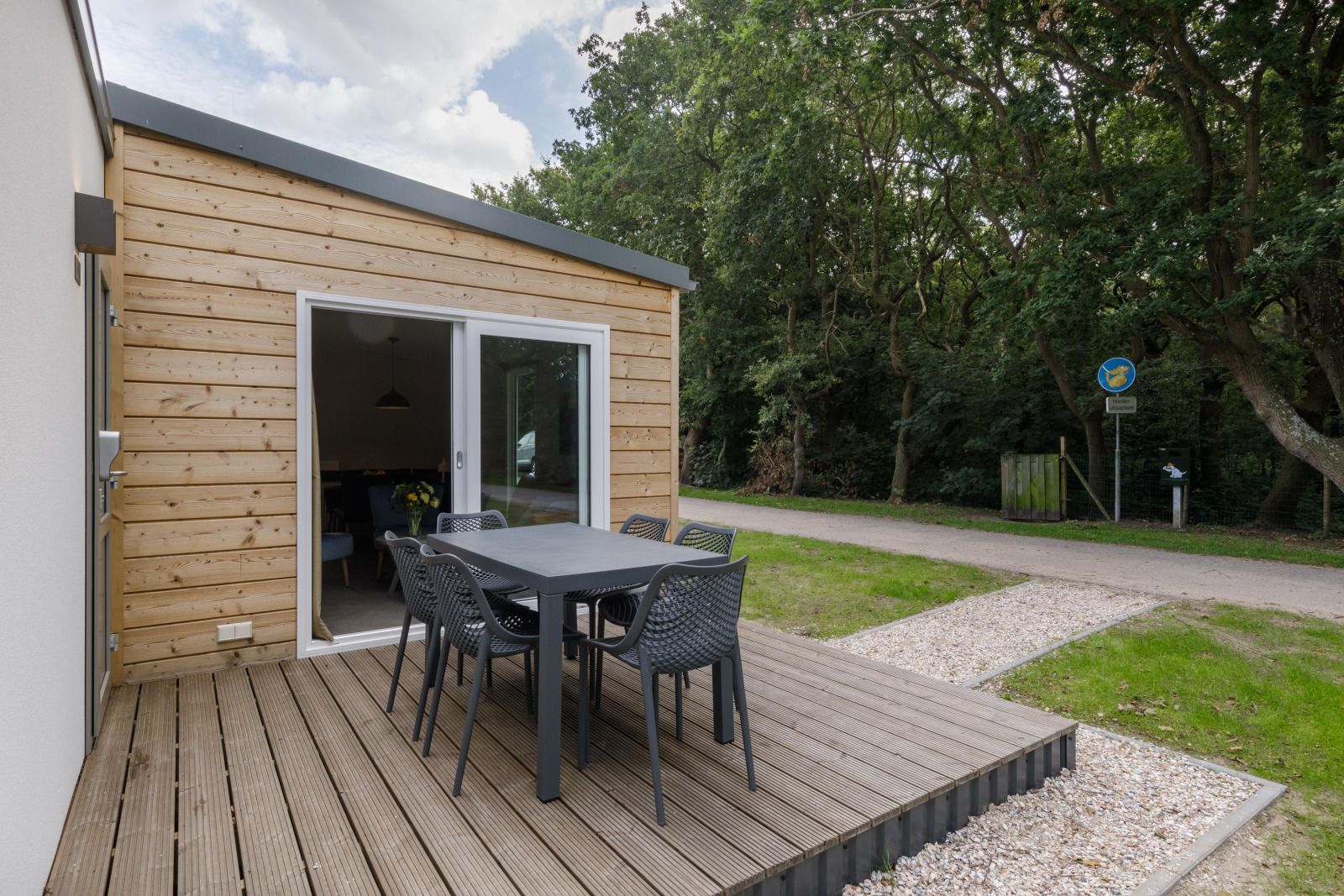 Unterkunft 6804170 - Ferienhaus Noordzeekust - Comfort 6B