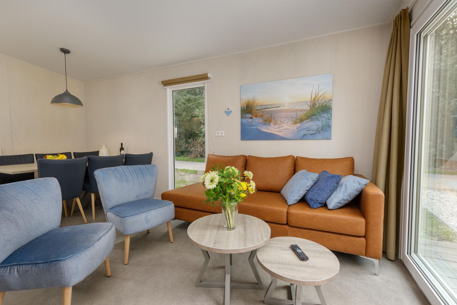 Unterkunft 6804170 - Ferienhaus Noordzeekust - Comfort 6B