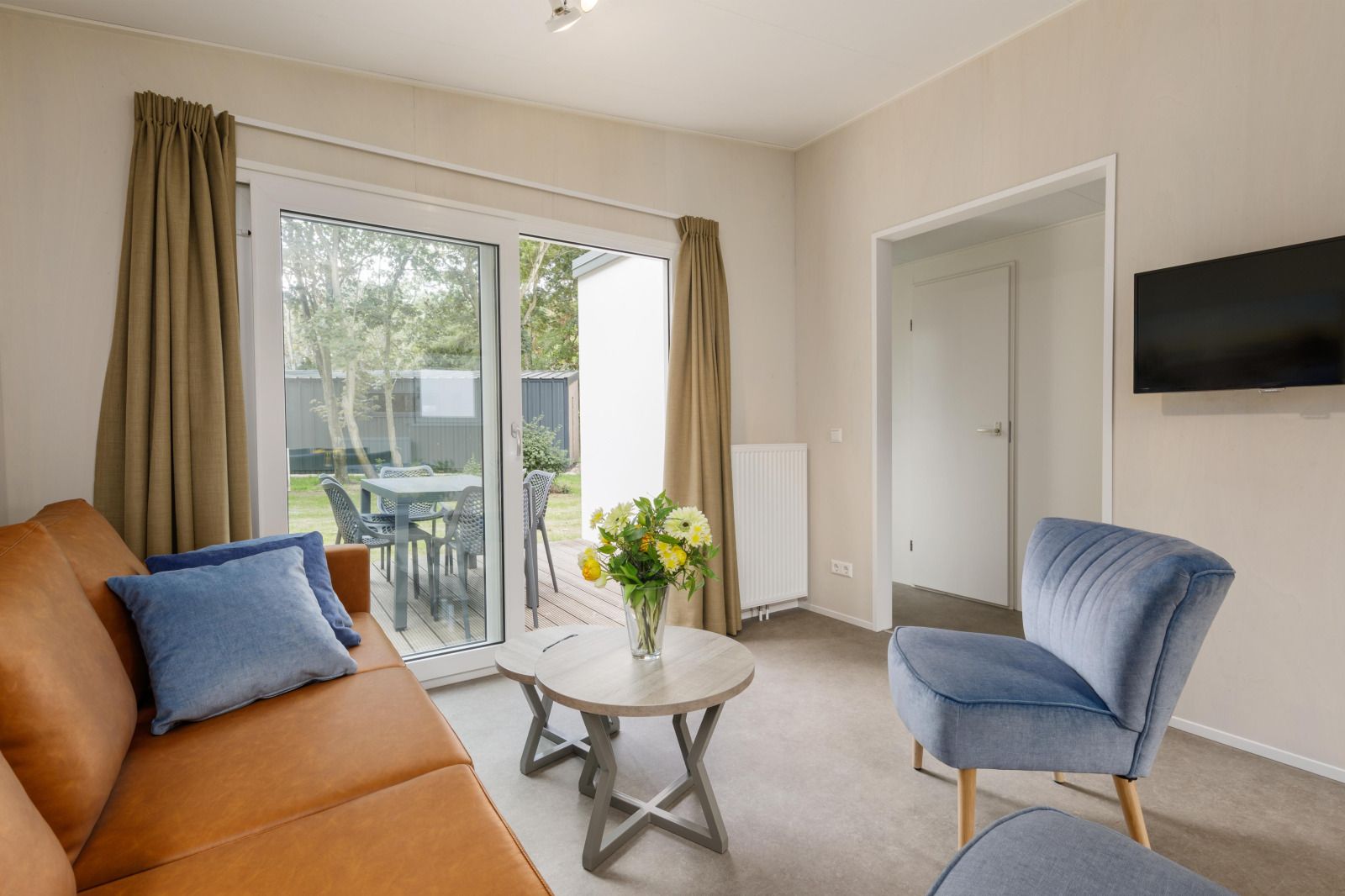 Unterkunft 6804170 - Ferienhaus Noordzeekust - Comfort 6B
