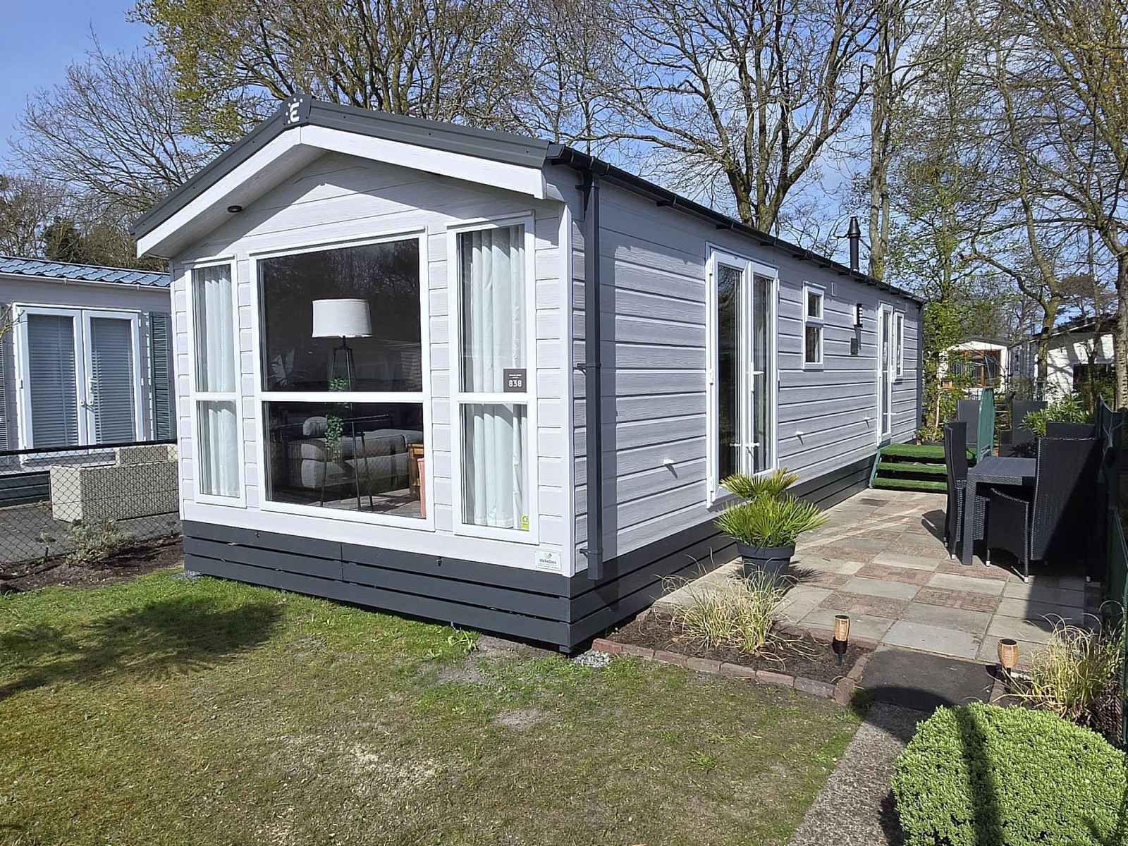 Verblijf 6804171 - Vakantiewoning Noordzeekust - Vakantiehuis Vakantiepark Kijkduin - 838 4p