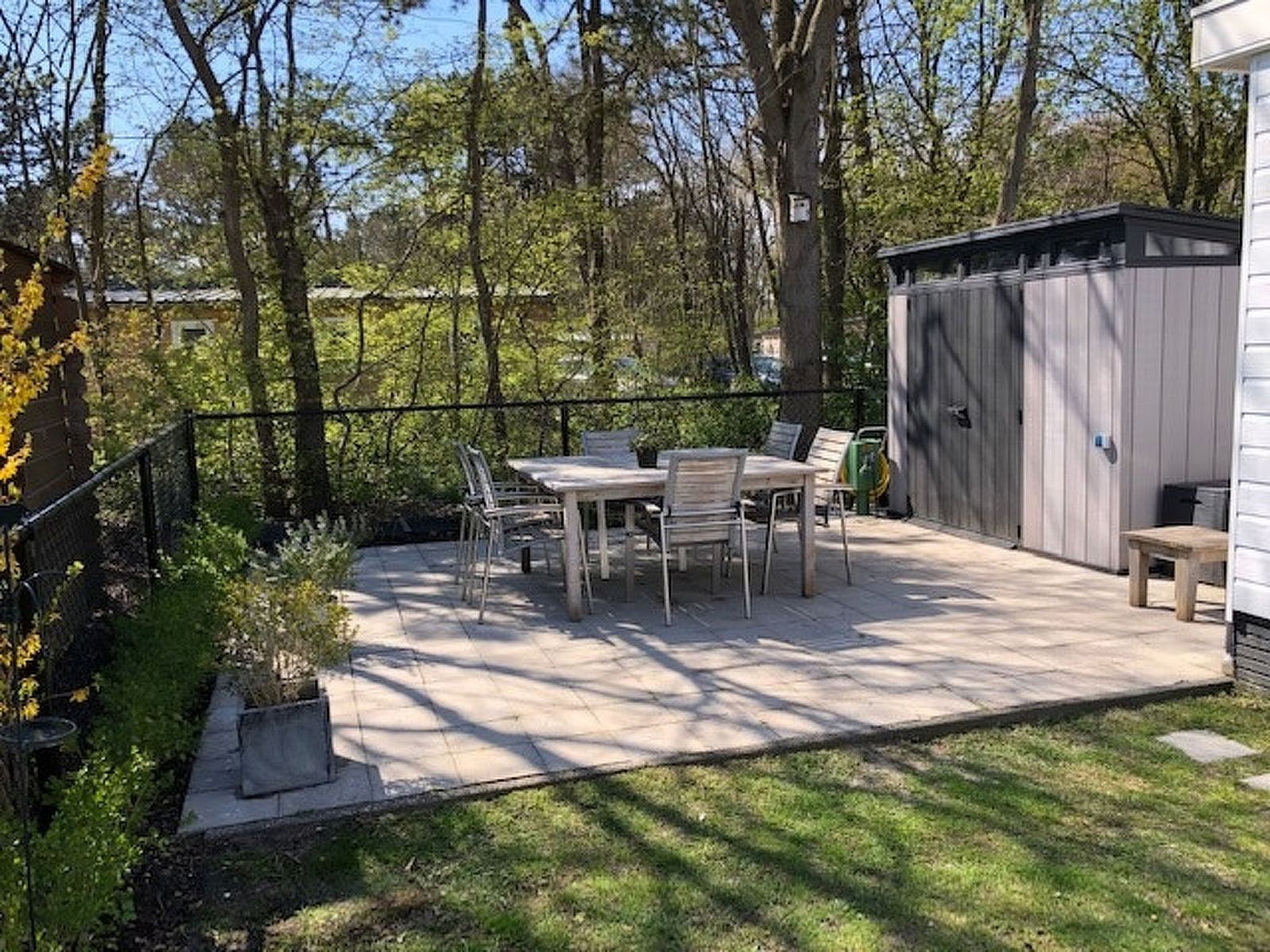 Unterkunft 680417 - Ferienhaus Noordzeekust - Vakantiehuis KD 884 - Vakantiepark Kijkduin 4p