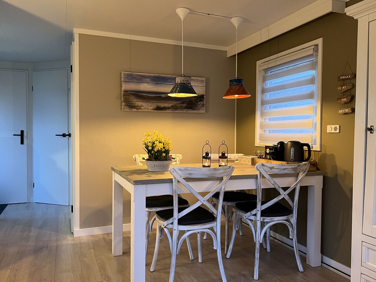 Unterkunft 680417 - Ferienhaus Noordzeekust - Vakantiehuis KD 884 - Vakantiepark Kijkduin 4p