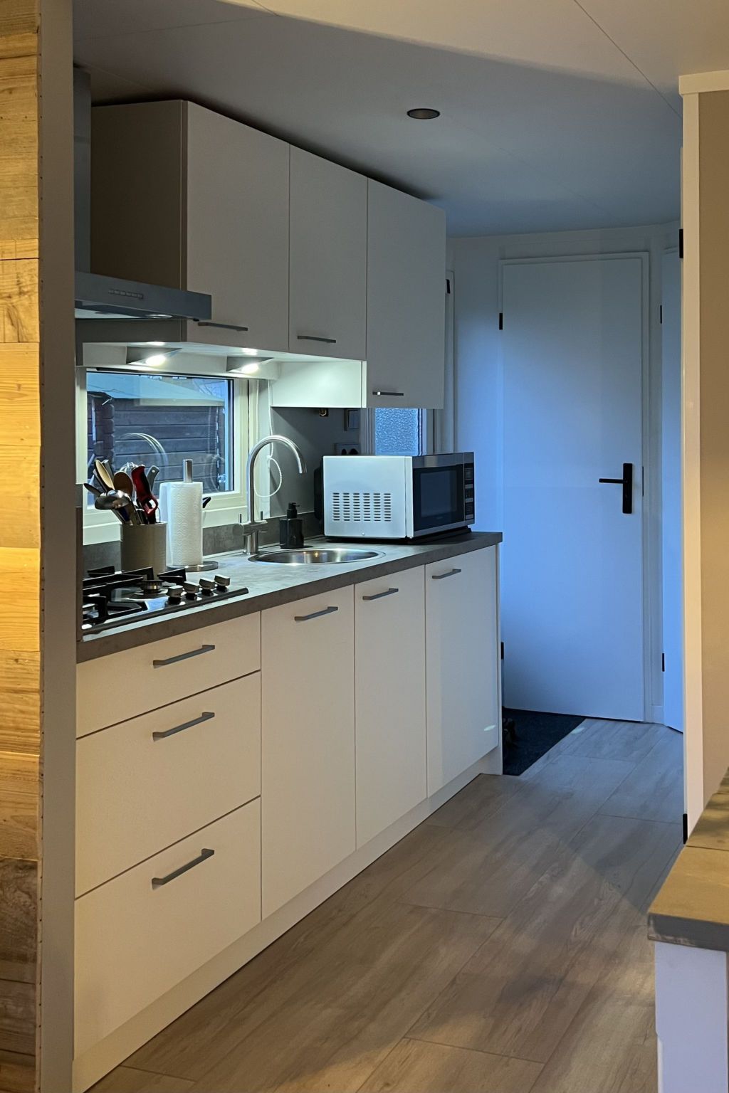 Unterkunft 680417 - Ferienhaus Noordzeekust - Vakantiehuis KD 884 - Vakantiepark Kijkduin 4p