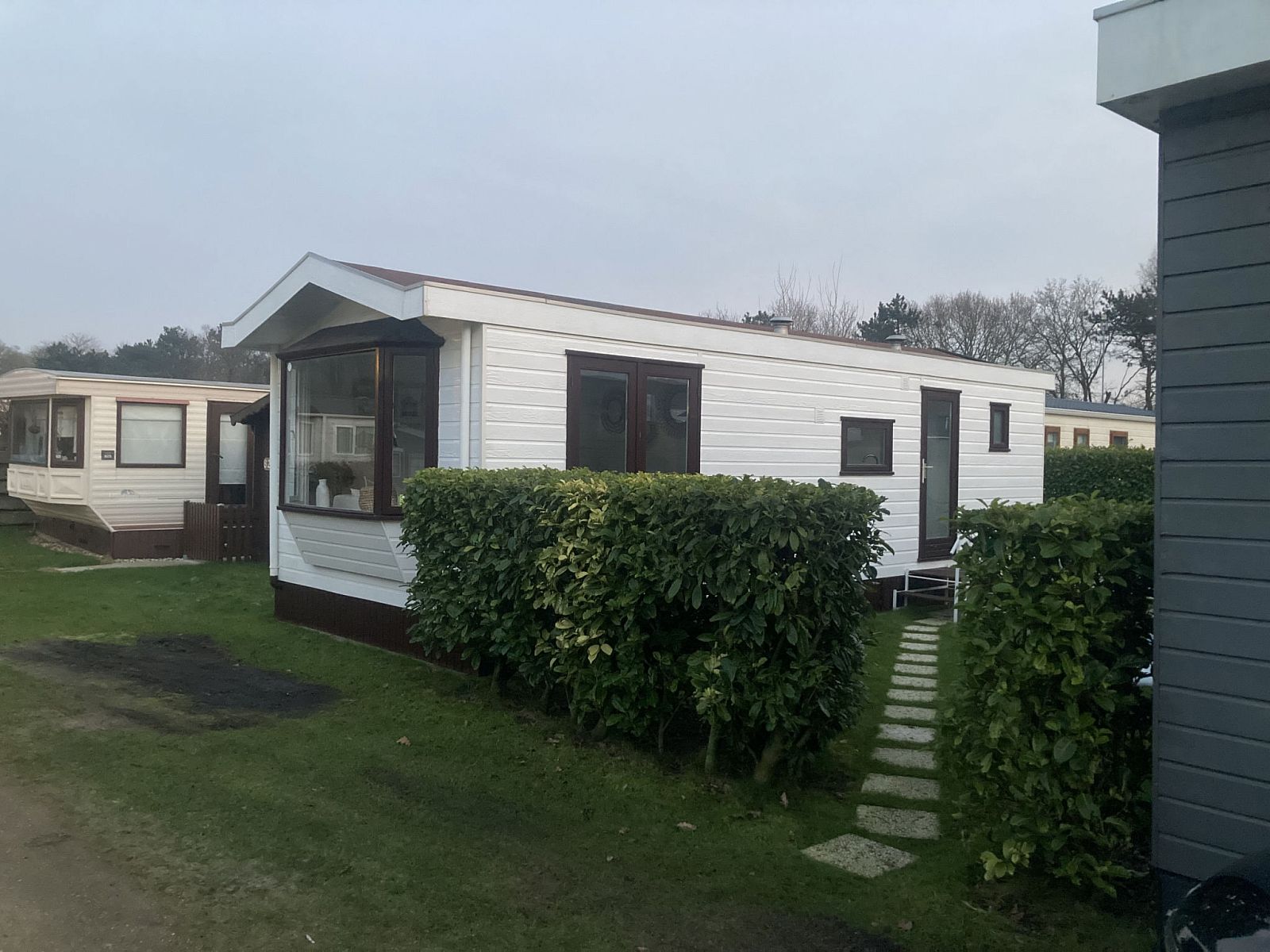 Unterkunft 680422 - Ferienhaus Noordzeekust - Vakantiehuis KD 822 - Vakantiepark Kijkduin 4p