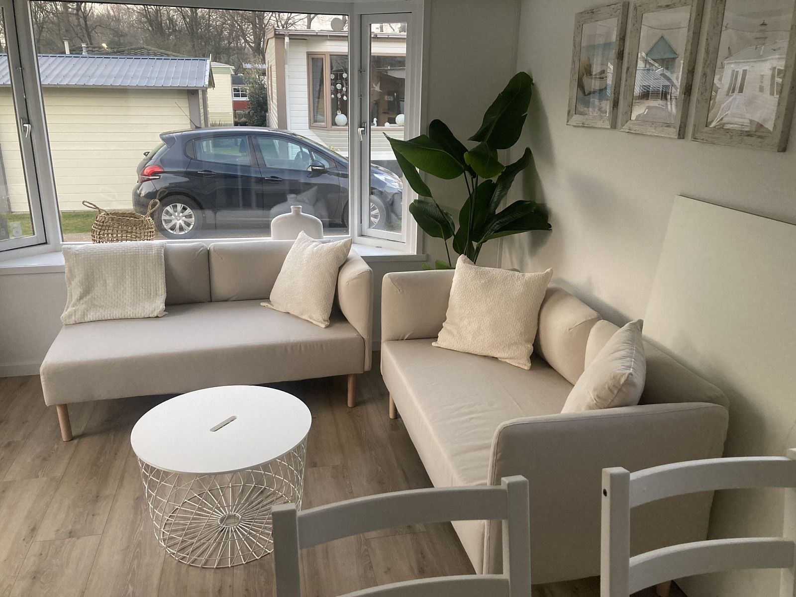 Unterkunft 680422 - Ferienhaus Noordzeekust - Vakantiehuis KD 822 - Vakantiepark Kijkduin 4p