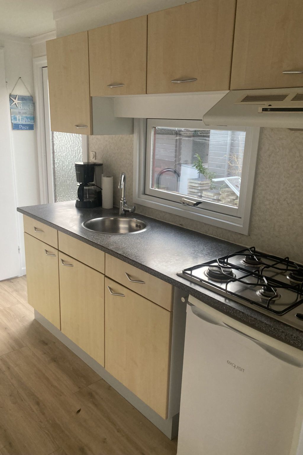 Unterkunft 680422 - Ferienhaus Noordzeekust - Vakantiehuis KD 822 - Vakantiepark Kijkduin 4p