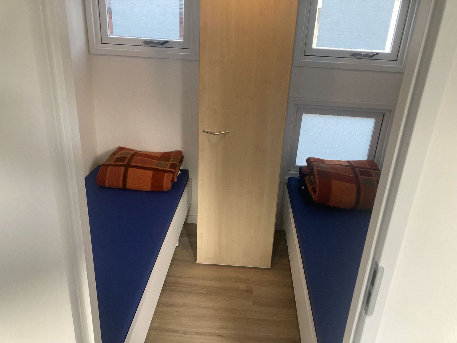 Unterkunft 680422 - Ferienhaus Noordzeekust - Vakantiehuis KD 822 - Vakantiepark Kijkduin 4p