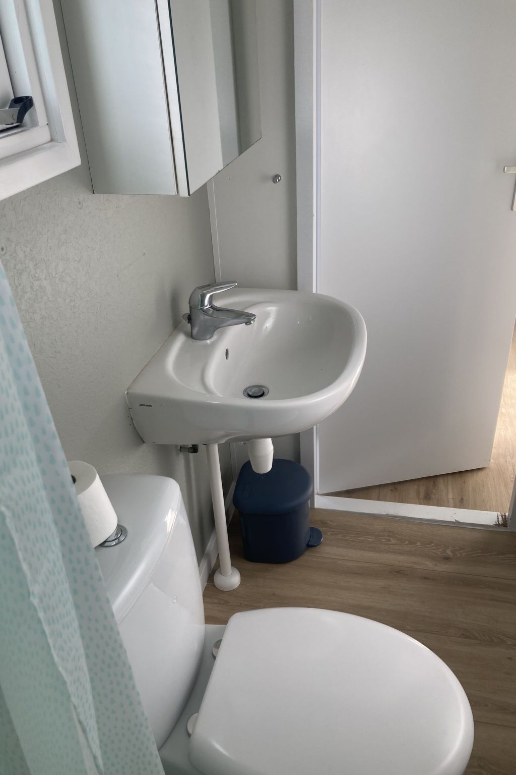 Unterkunft 680422 - Ferienhaus Noordzeekust - Vakantiehuis KD 822 - Vakantiepark Kijkduin 4p