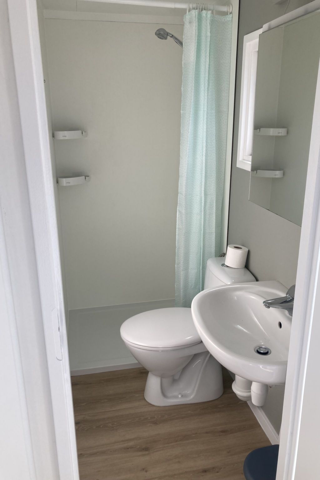 Unterkunft 680422 - Ferienhaus Noordzeekust - Vakantiehuis KD 822 - Vakantiepark Kijkduin 4p