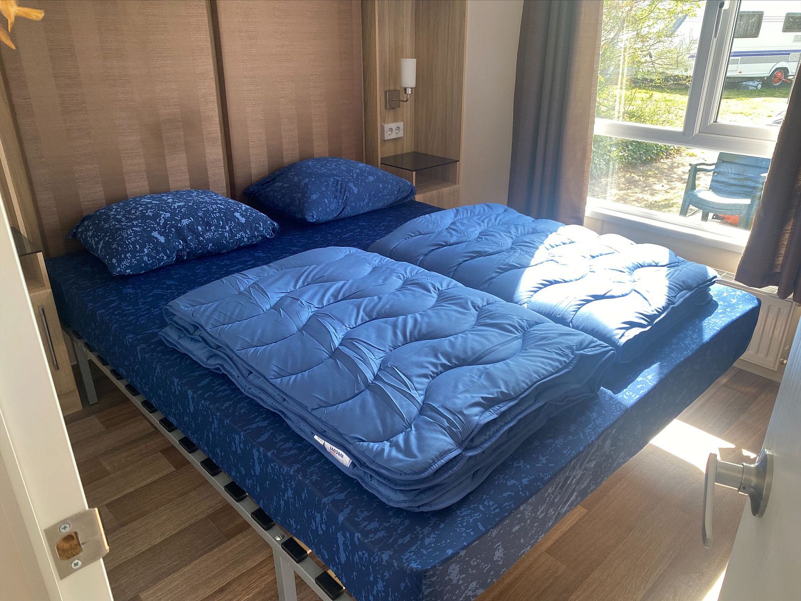 Unterkunft 680426 - Ferienhaus Noordzeekust - Vakantiehuis KD 870 - Vakantiepark Kijkduin 4p