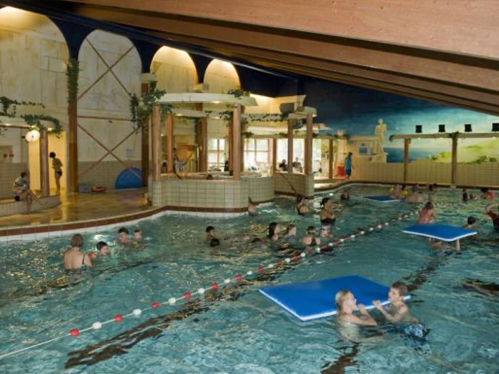 Unterkunft 680426 - Ferienhaus Noordzeekust - Vakantiehuis KD 870 - Vakantiepark Kijkduin 4p