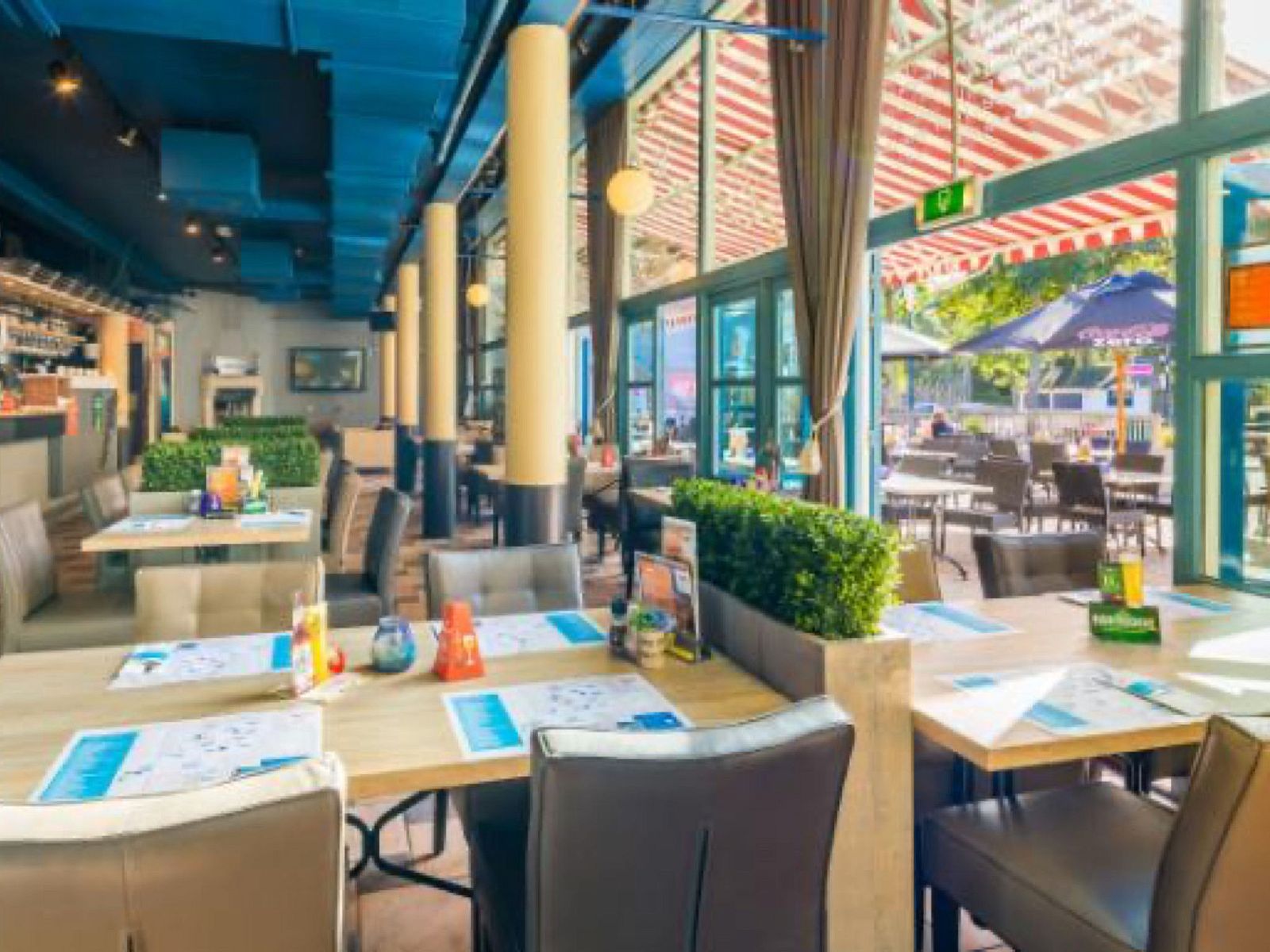 Unterkunft 680426 - Ferienhaus Noordzeekust - Vakantiehuis KD 870 - Vakantiepark Kijkduin 4p