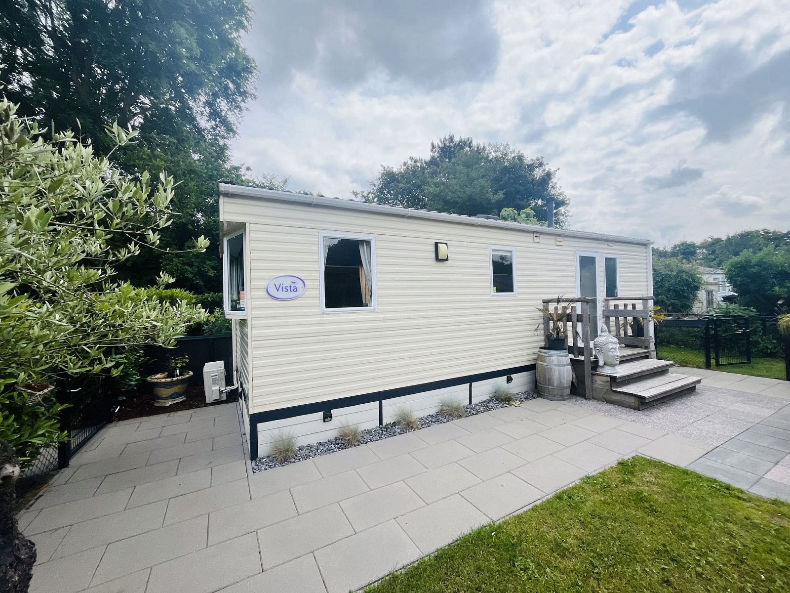 Unterkunft 680428 - Ferienhaus Noordzeekust - Vakantiehuis KD 814 - Vakantiepark Kijkduin 4p