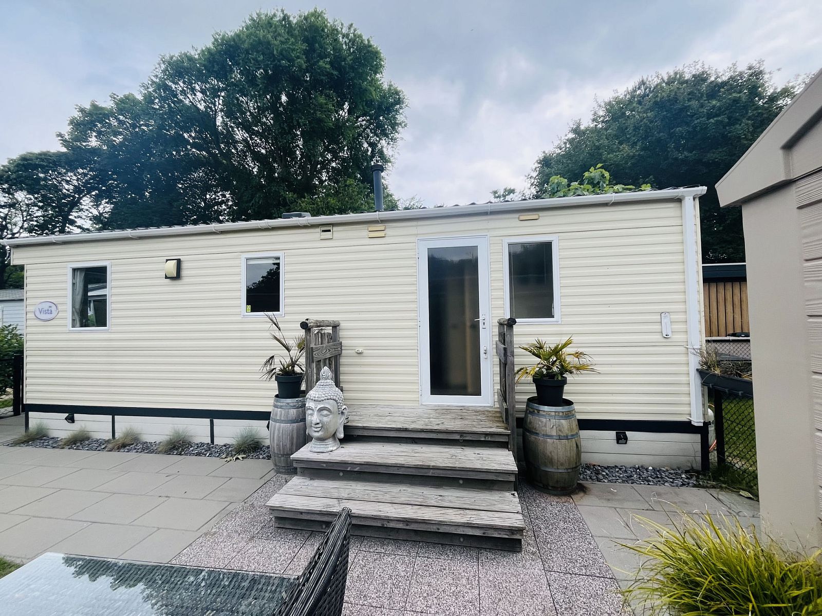 Unterkunft 680428 - Ferienhaus Noordzeekust - Vakantiehuis KD 814 - Vakantiepark Kijkduin 4p