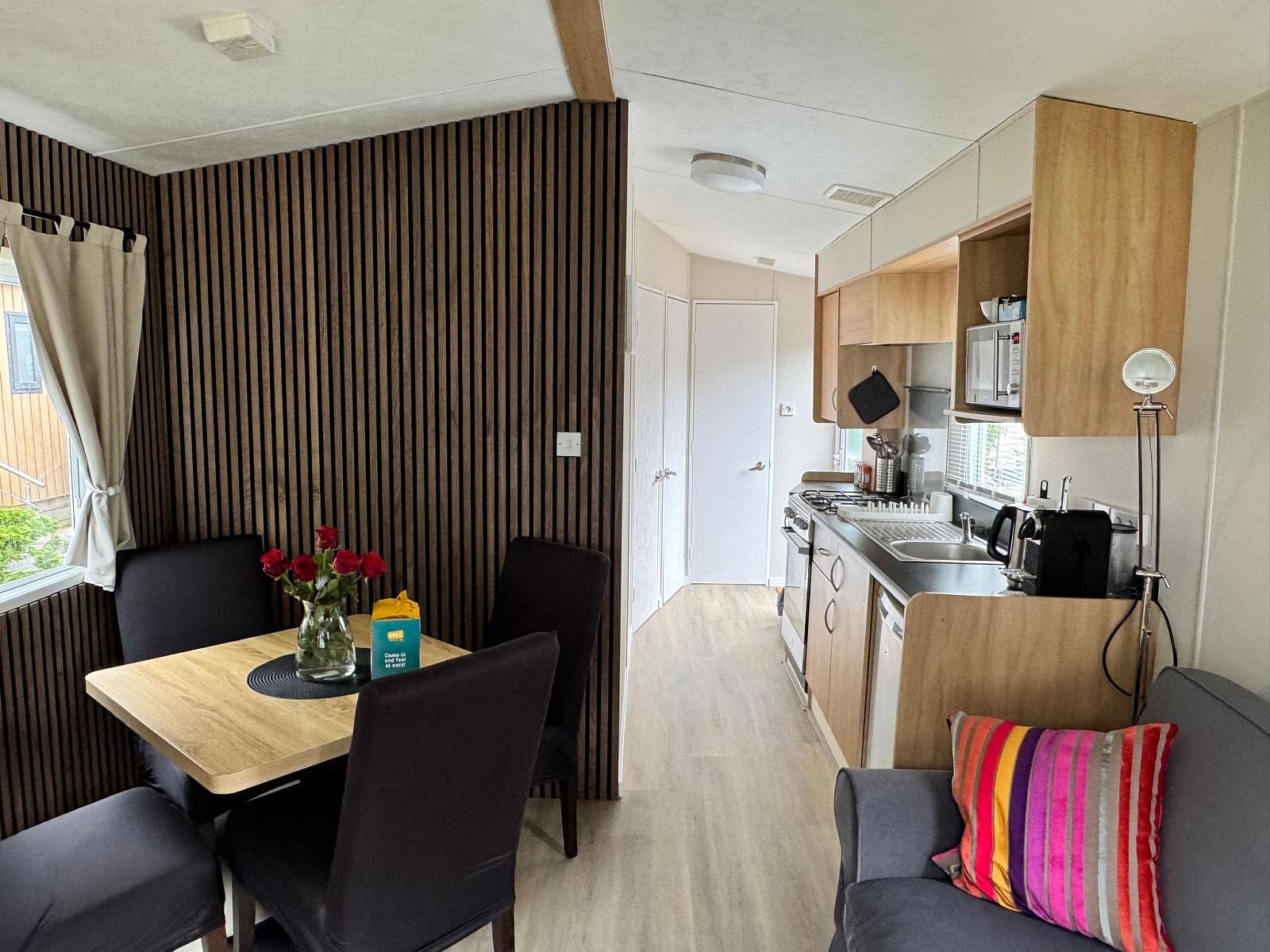 Unterkunft 680428 - Ferienhaus Noordzeekust - Vakantiehuis KD 814 - Vakantiepark Kijkduin 4p