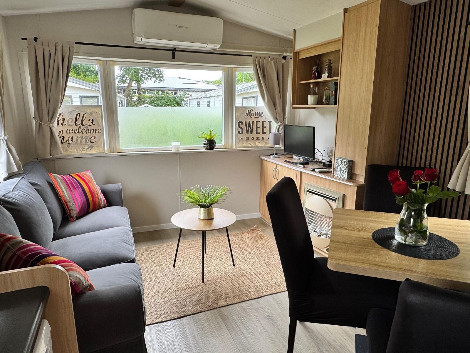 Unterkunft 680428 - Ferienhaus Noordzeekust - Vakantiehuis KD 814 - Vakantiepark Kijkduin 4p