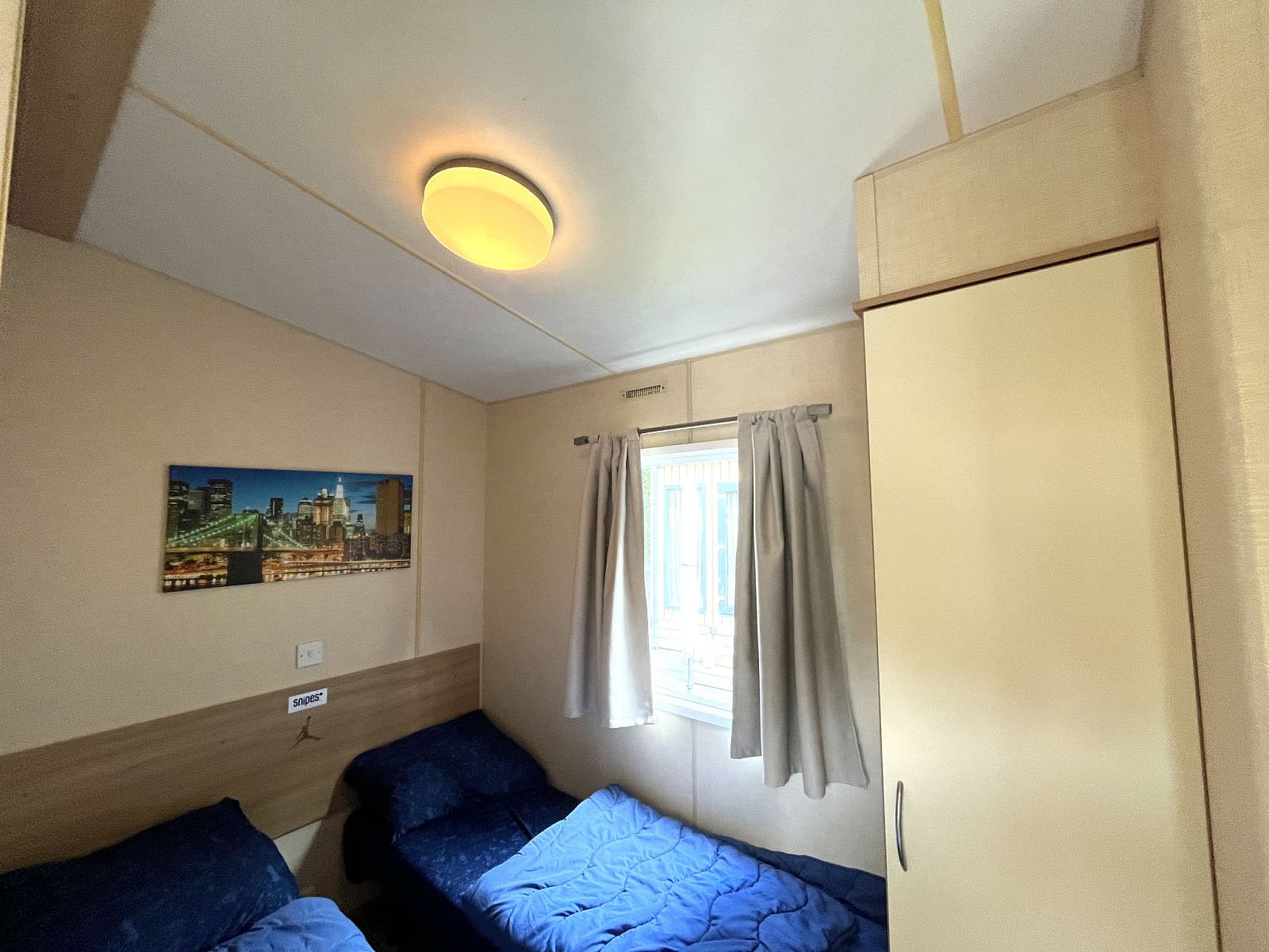 Unterkunft 680428 - Ferienhaus Noordzeekust - Vakantiehuis KD 814 - Vakantiepark Kijkduin 4p