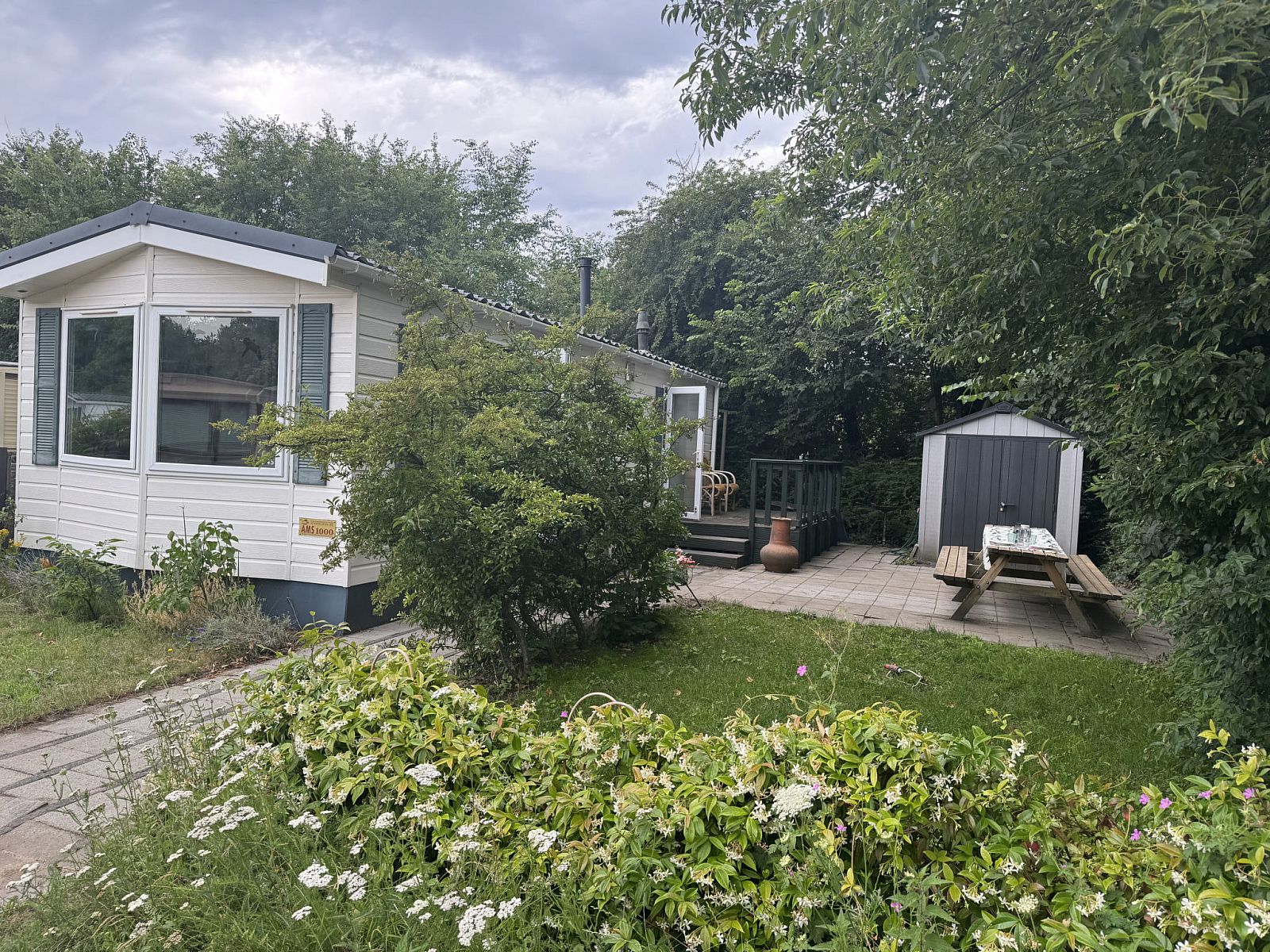 Unterkunft 680429 - Ferienhaus Noordzeekust - Vakantiehuis KD 743 - Vakantiepark Kijkduin 4p