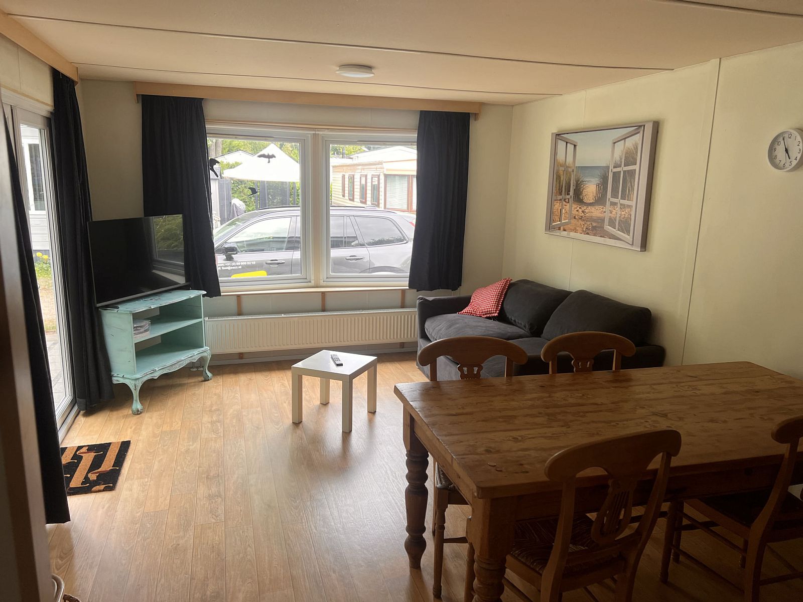 Unterkunft 680429 - Ferienhaus Noordzeekust - Vakantiehuis KD 743 - Vakantiepark Kijkduin 4p