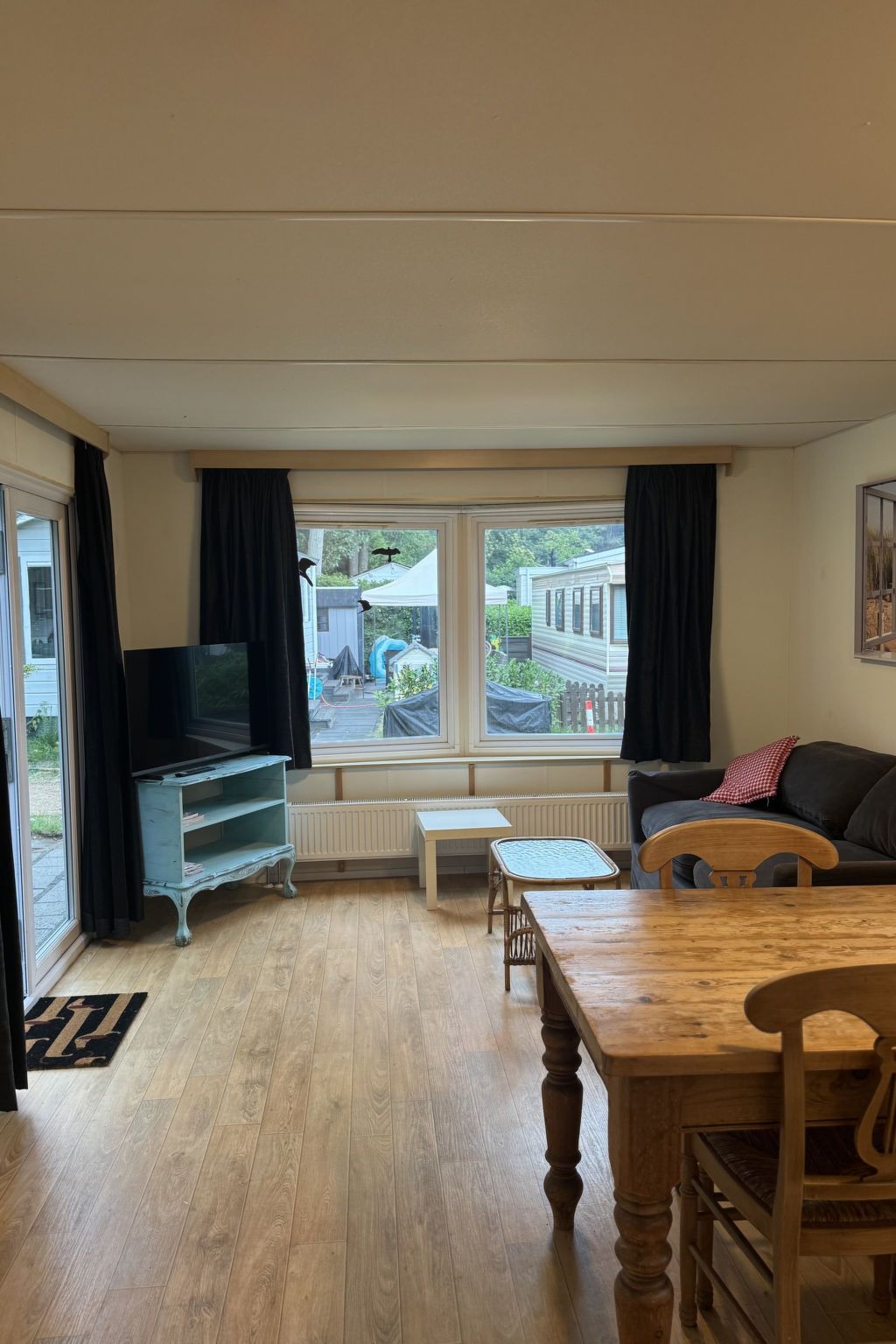 Unterkunft 680429 - Ferienhaus Noordzeekust - Vakantiehuis KD 743 - Vakantiepark Kijkduin 4p