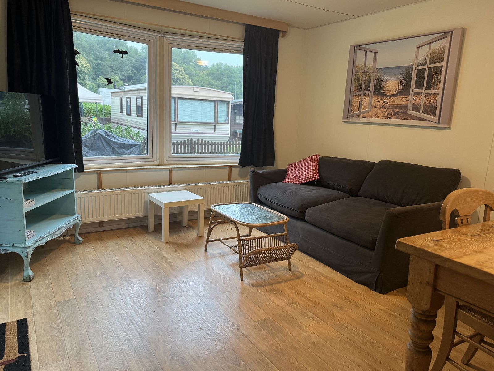 Unterkunft 680429 - Ferienhaus Noordzeekust - Vakantiehuis KD 743 - Vakantiepark Kijkduin 4p