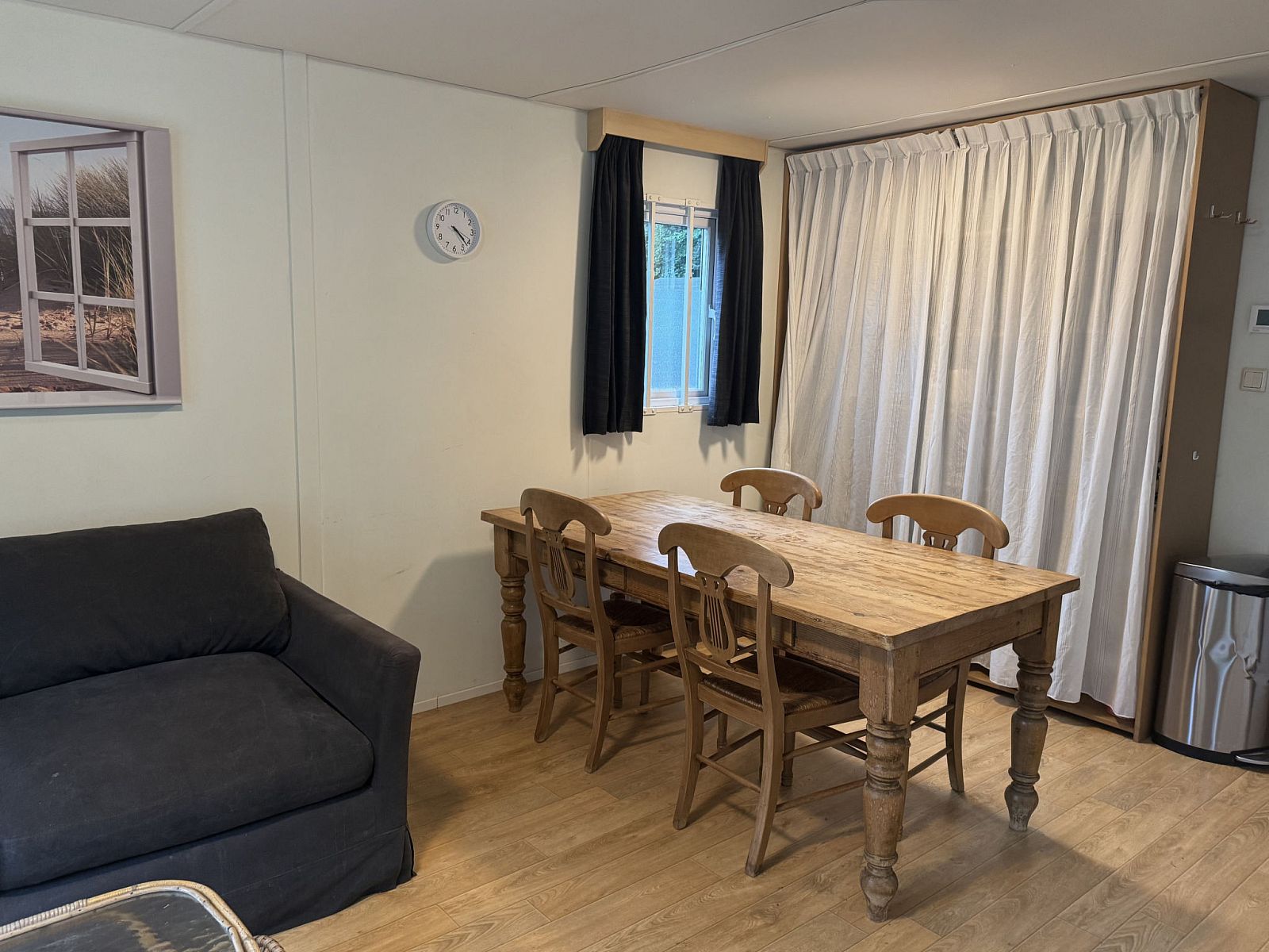 Unterkunft 680429 - Ferienhaus Noordzeekust - Vakantiehuis KD 743 - Vakantiepark Kijkduin 4p