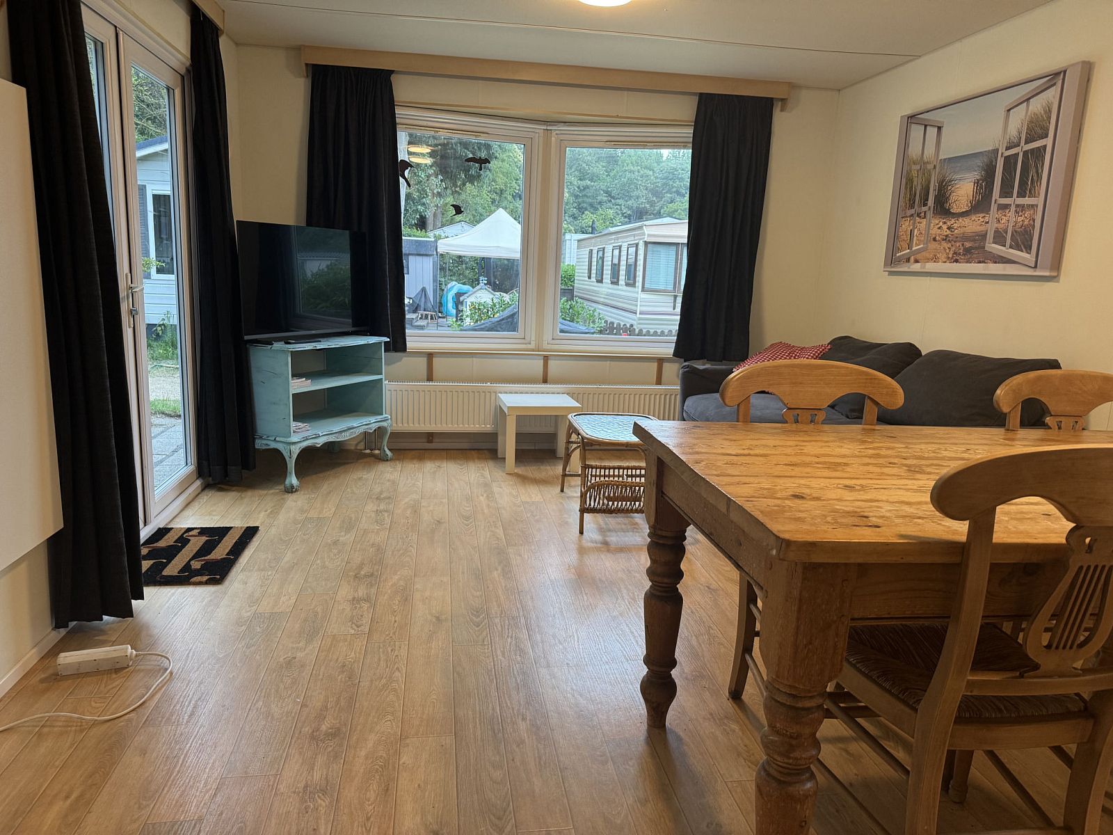 Unterkunft 680429 - Ferienhaus Noordzeekust - Vakantiehuis KD 743 - Vakantiepark Kijkduin 4p