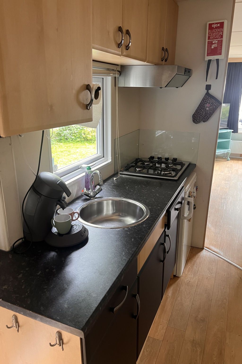 Unterkunft 680429 - Ferienhaus Noordzeekust - Vakantiehuis KD 743 - Vakantiepark Kijkduin 4p