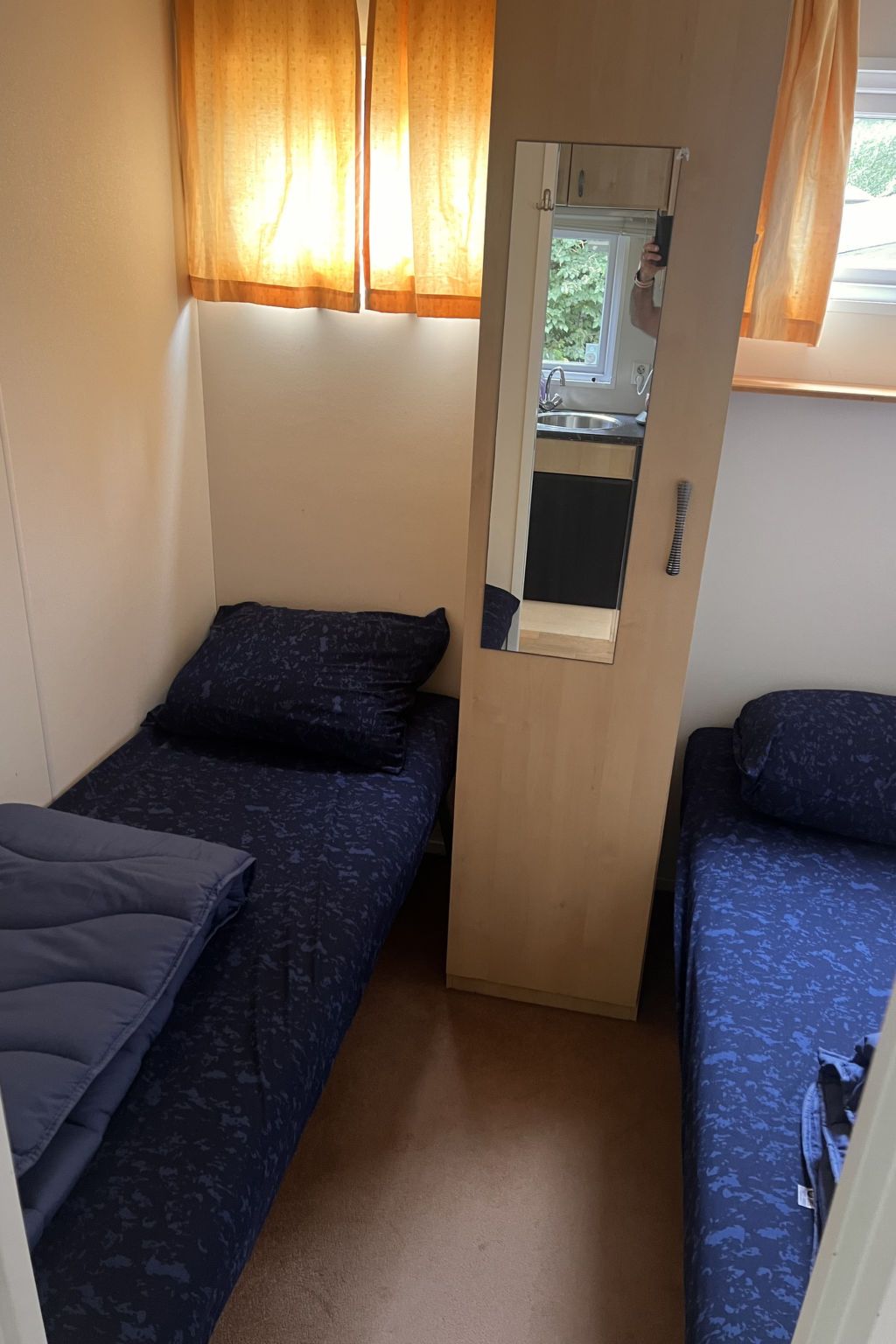 Unterkunft 680429 - Ferienhaus Noordzeekust - Vakantiehuis KD 743 - Vakantiepark Kijkduin 4p