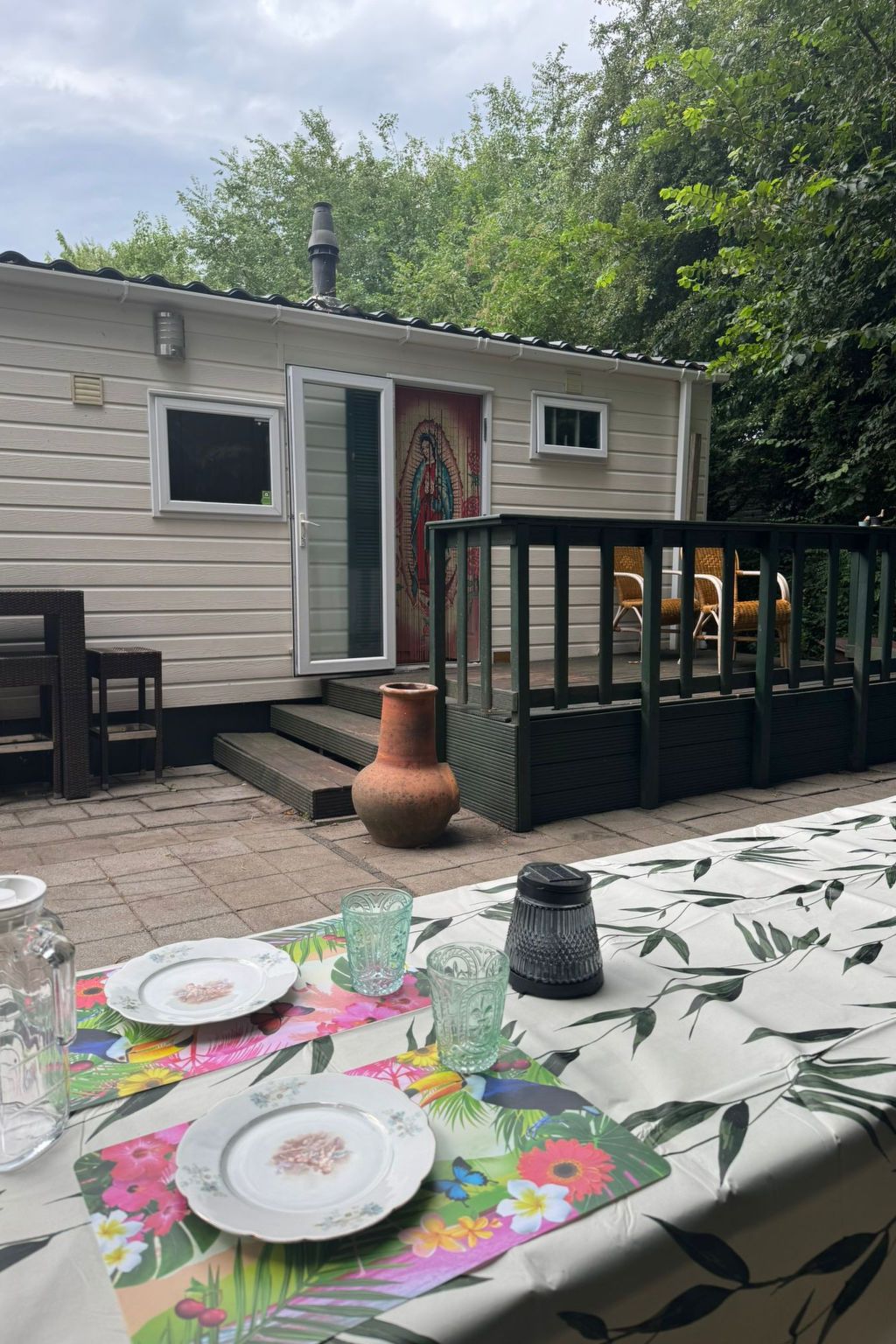 Unterkunft 680429 - Ferienhaus Noordzeekust - Vakantiehuis KD 743 - Vakantiepark Kijkduin 4p