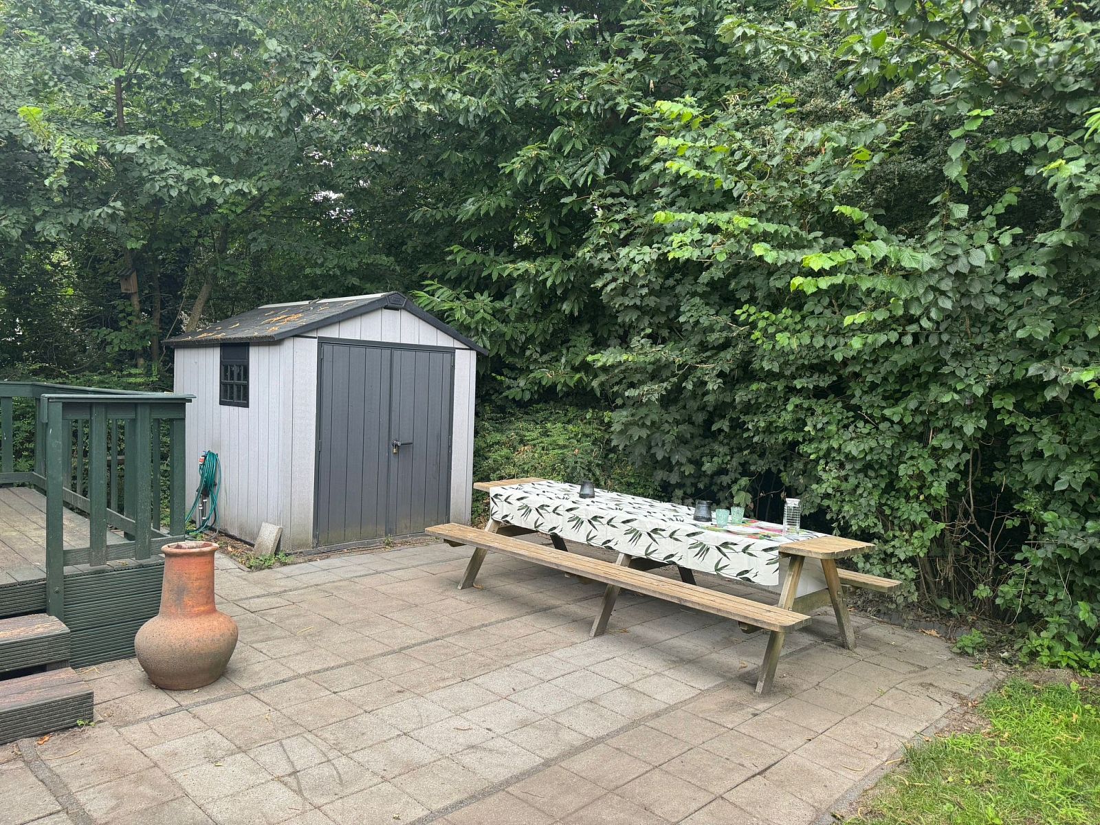 Unterkunft 680429 - Ferienhaus Noordzeekust - Vakantiehuis KD 743 - Vakantiepark Kijkduin 4p