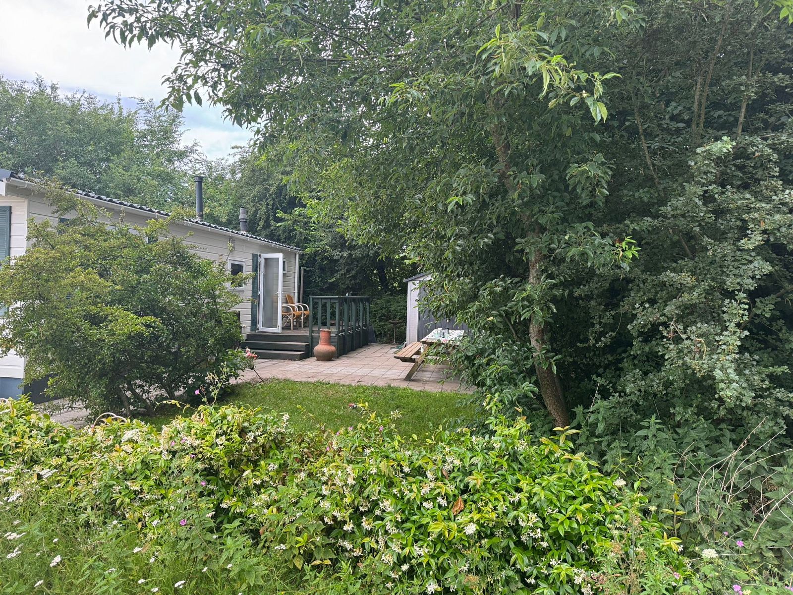 Unterkunft 680429 - Ferienhaus Noordzeekust - Vakantiehuis KD 743 - Vakantiepark Kijkduin 4p