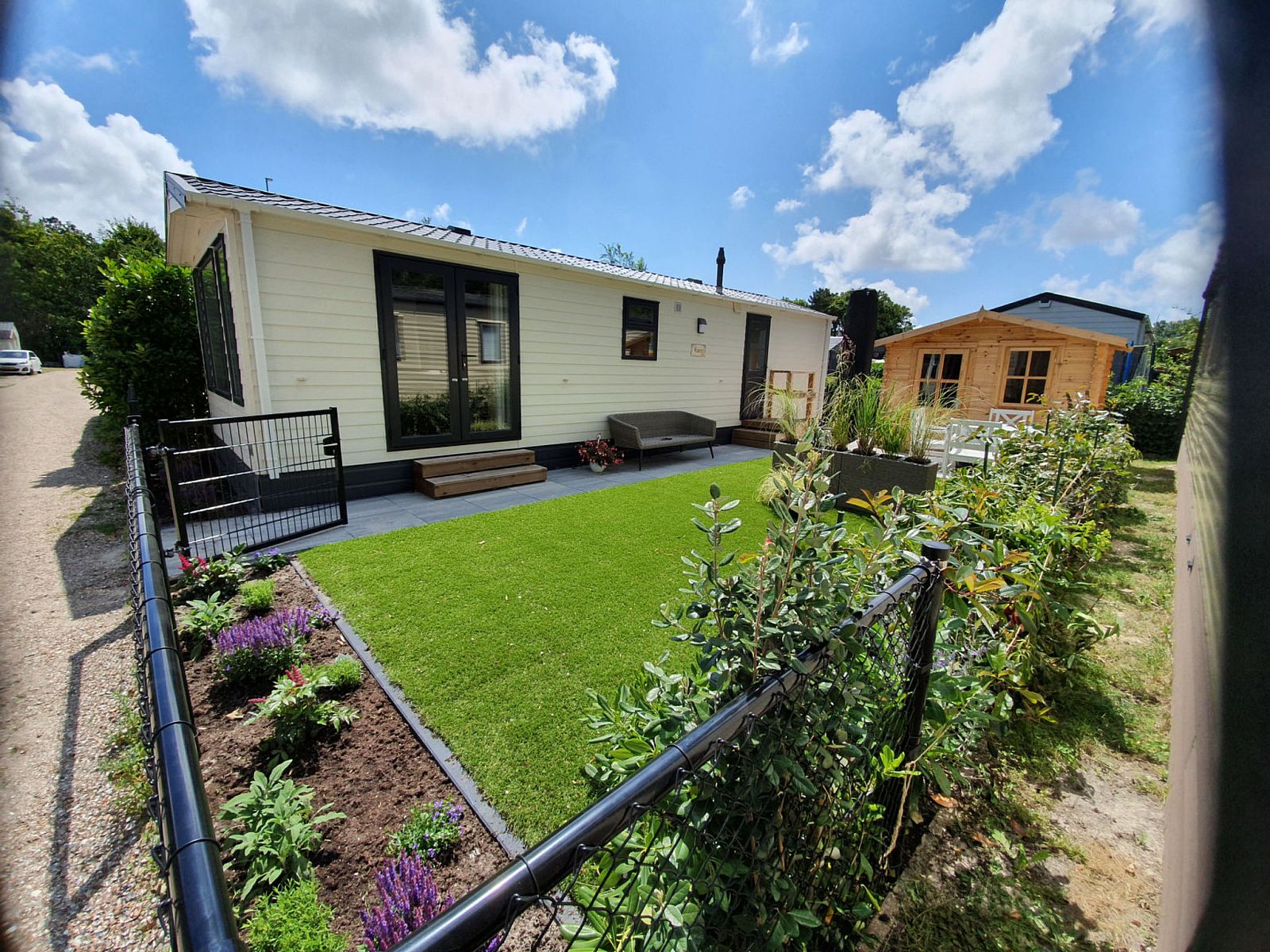 Unterkunft 680430 - Ferienhaus Noordzeekust - Vakantiehuis KD 711 - Vakantiepark Kijkduin 4p