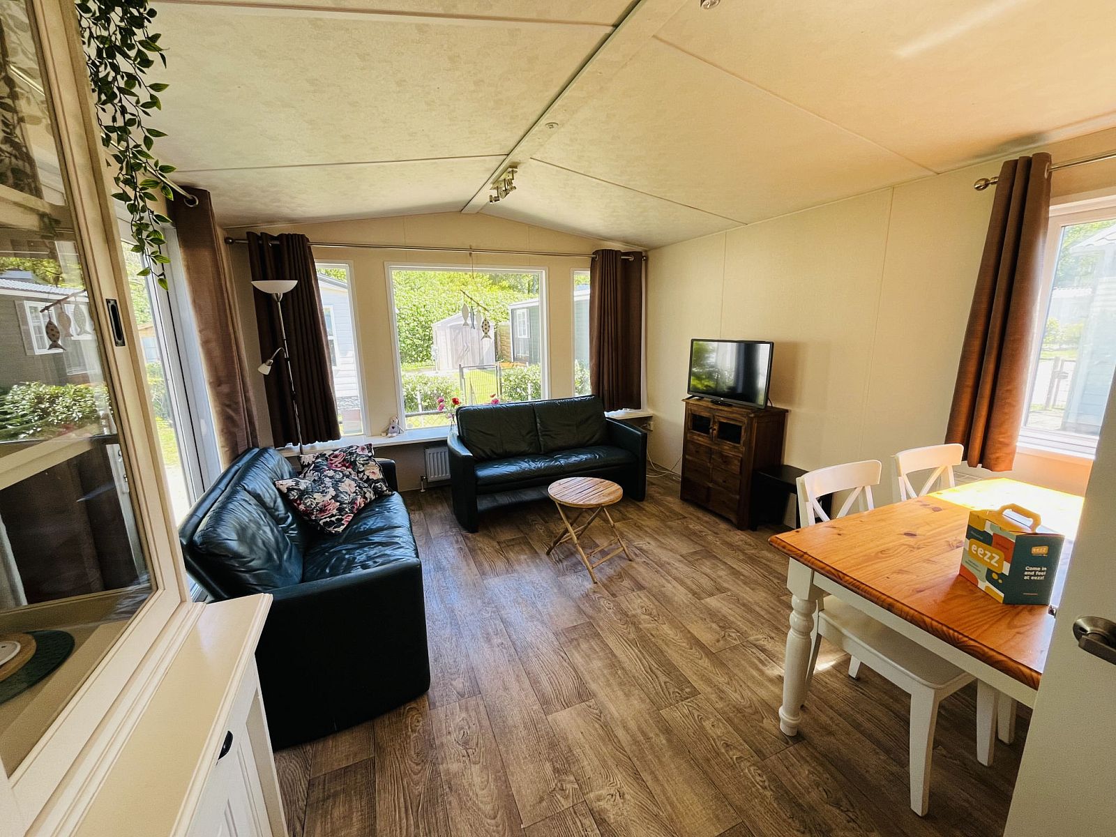 Unterkunft 680430 - Ferienhaus Noordzeekust - Vakantiehuis KD 711 - Vakantiepark Kijkduin 4p