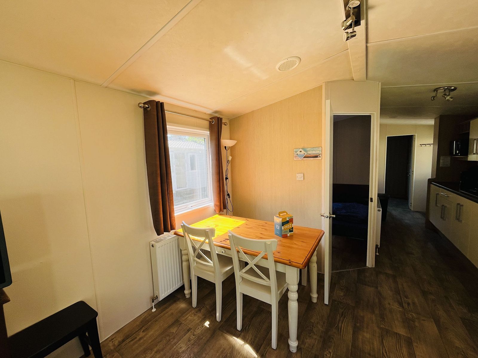 Unterkunft 680430 - Ferienhaus Noordzeekust - Vakantiehuis KD 711 - Vakantiepark Kijkduin 4p