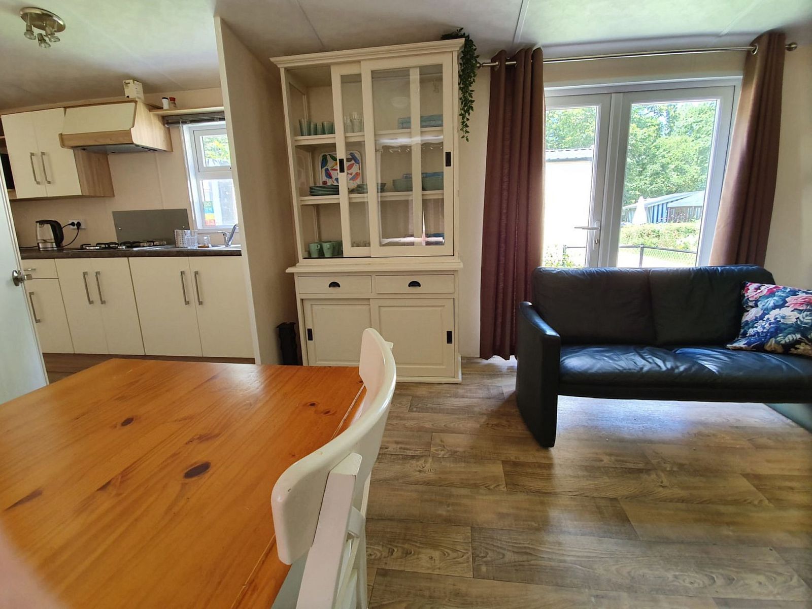 Unterkunft 680430 - Ferienhaus Noordzeekust - Vakantiehuis KD 711 - Vakantiepark Kijkduin 4p