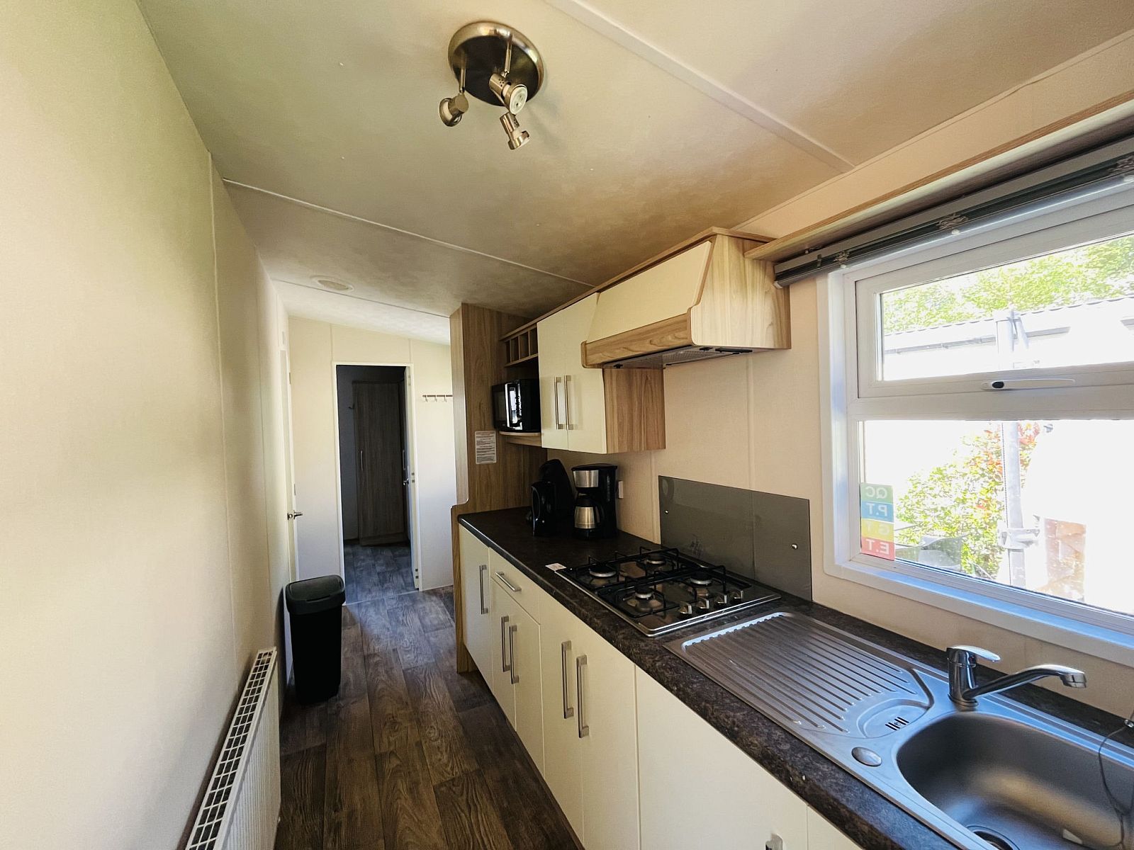 Unterkunft 680430 - Ferienhaus Noordzeekust - Vakantiehuis KD 711 - Vakantiepark Kijkduin 4p