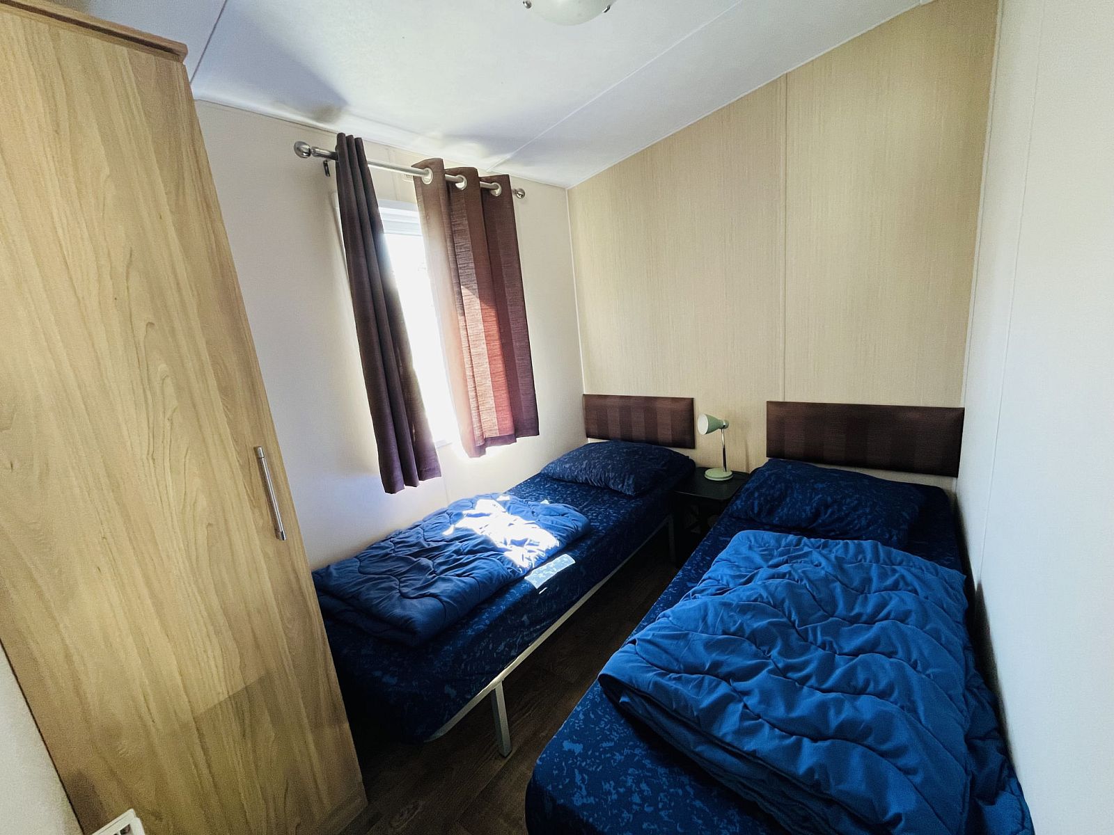 Unterkunft 680430 - Ferienhaus Noordzeekust - Vakantiehuis KD 711 - Vakantiepark Kijkduin 4p