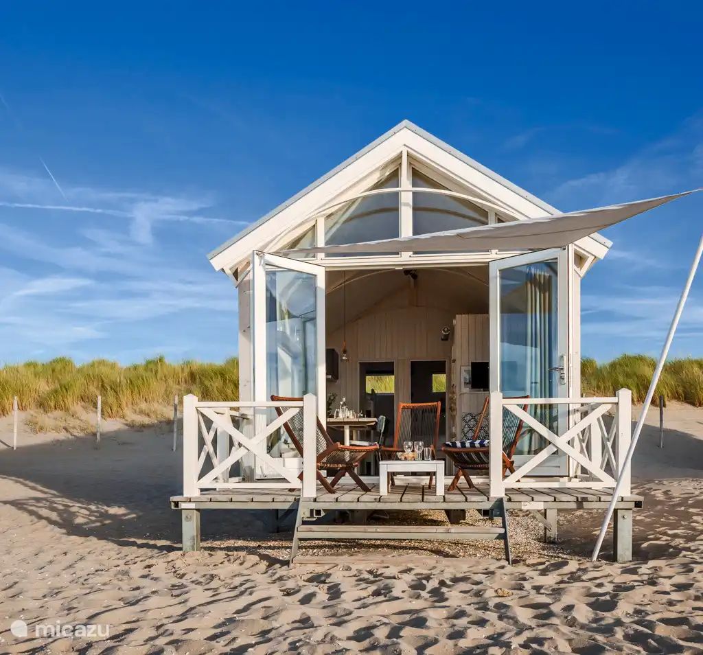 Verblijf 680437 - Chalet Noordzeekust - 5-persoons StrandHuisje