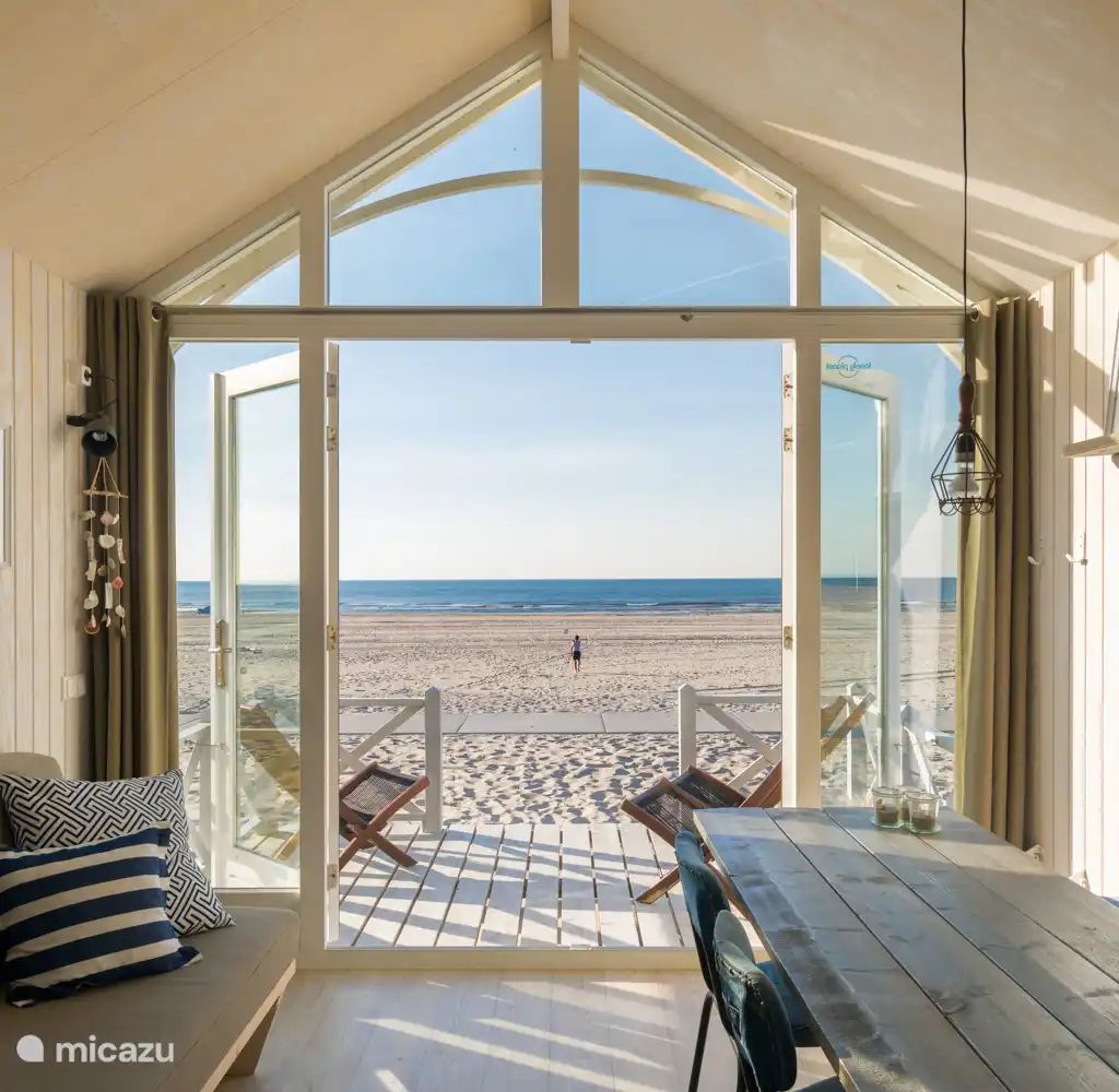 Verblijf 680437 - Chalet Noordzeekust - 5-persoons StrandHuisje
