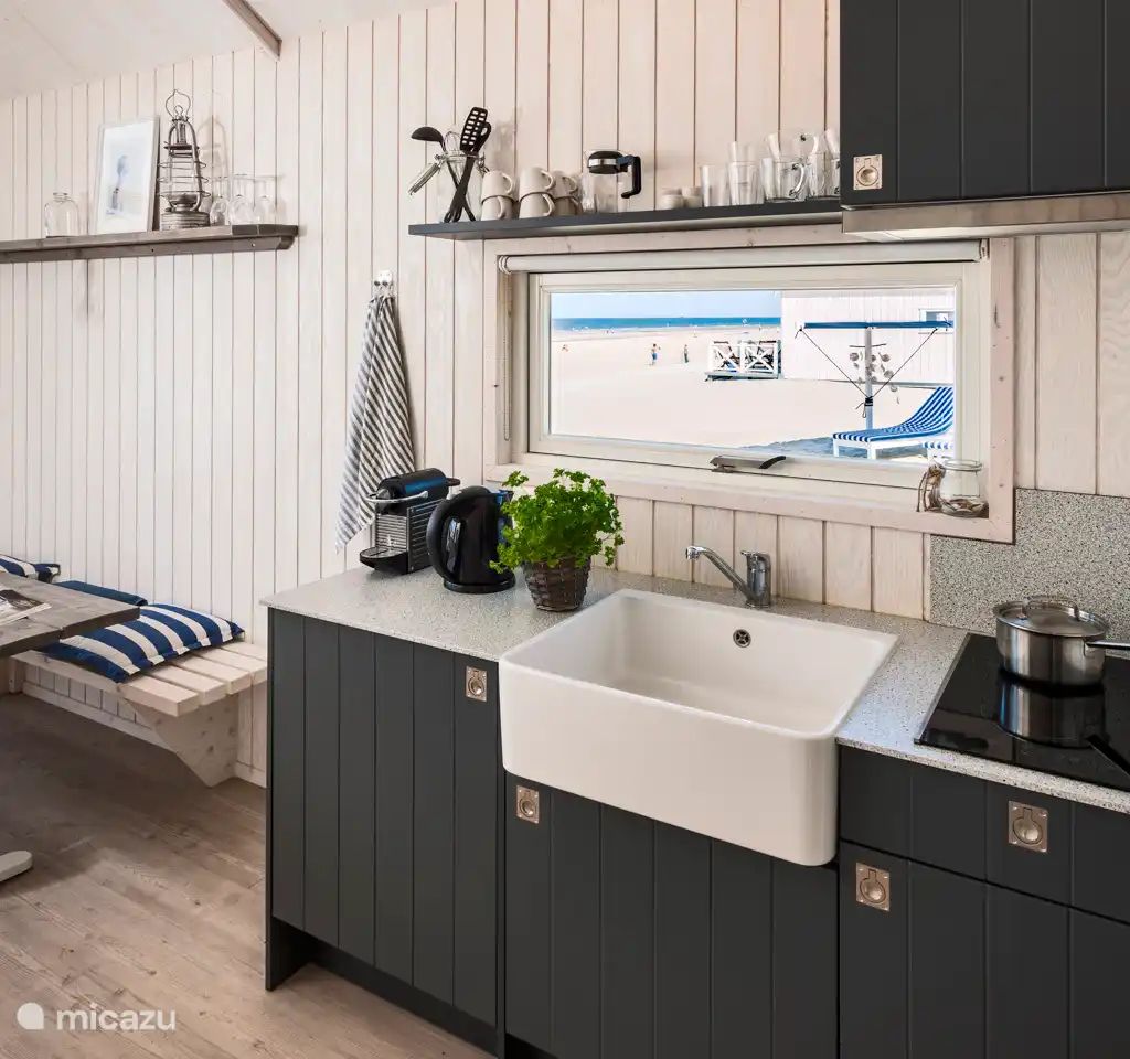 Verblijf 680437 - Chalet Noordzeekust - 5-persoons StrandHuisje